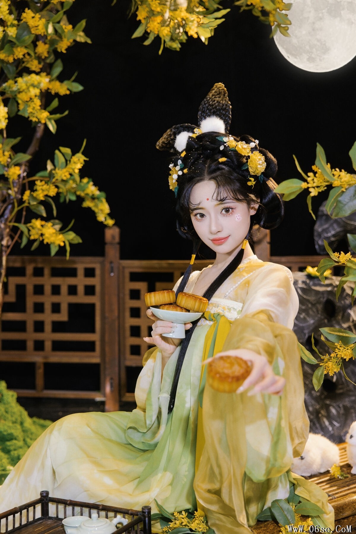 图片[15]-YiTuYu艺图语 Vol.7644 Xian Lu[32P]-六色网