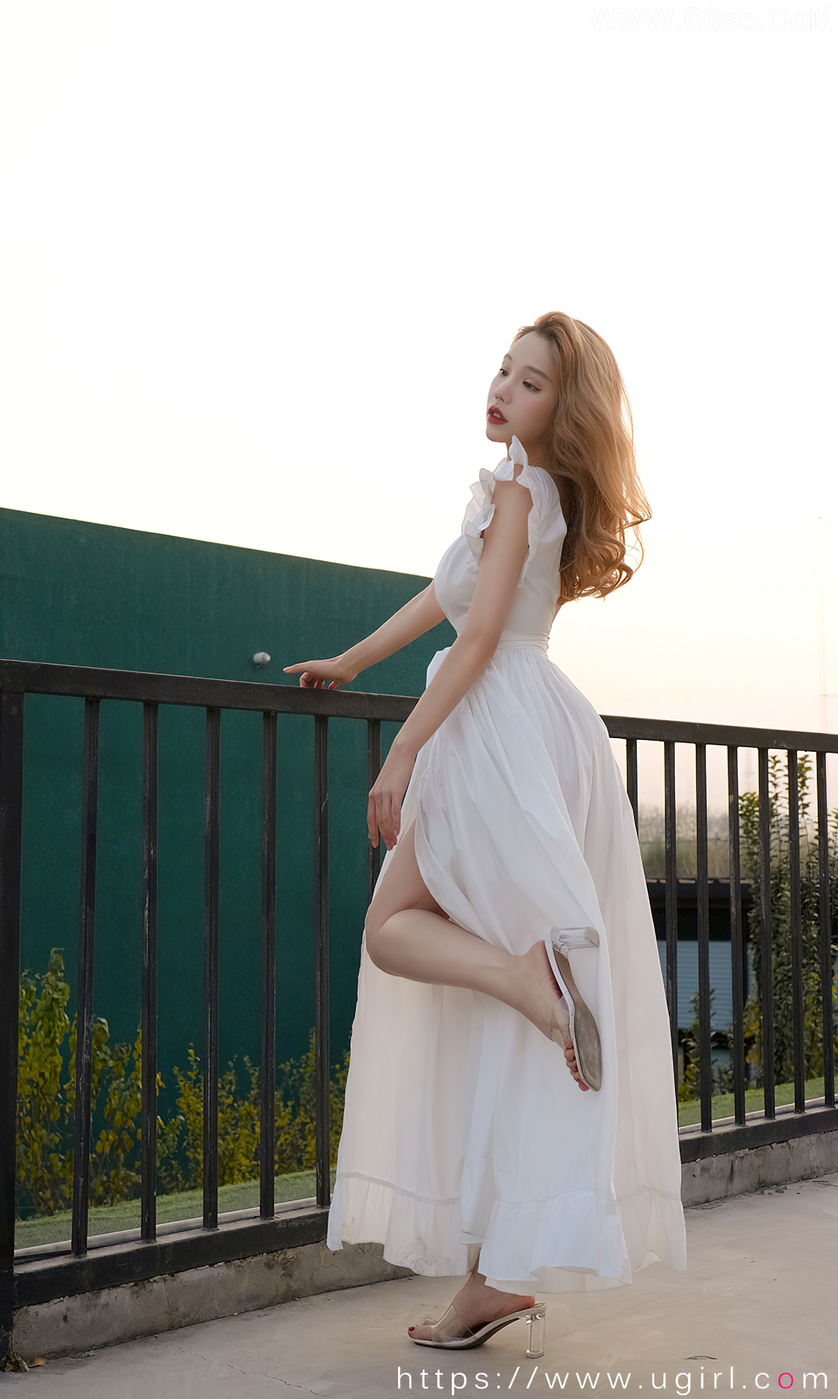 图片[16]-UGIRLS – Ai You Wu App No.2480 Ni Xiao Yao (妮小妖)-六色网