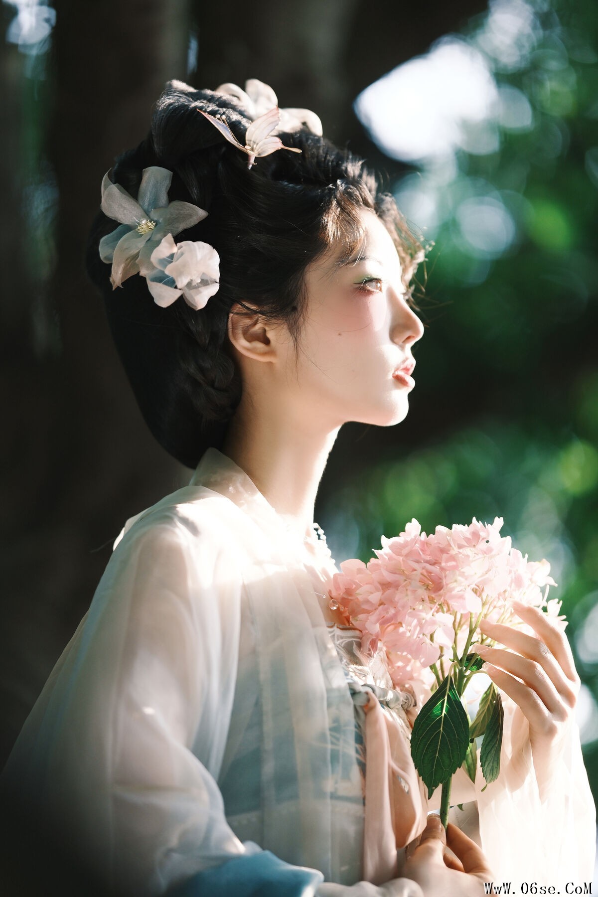 图片[23]-YiTuYu艺图语 Vol.7109 Guo Guo[25P]-六色网