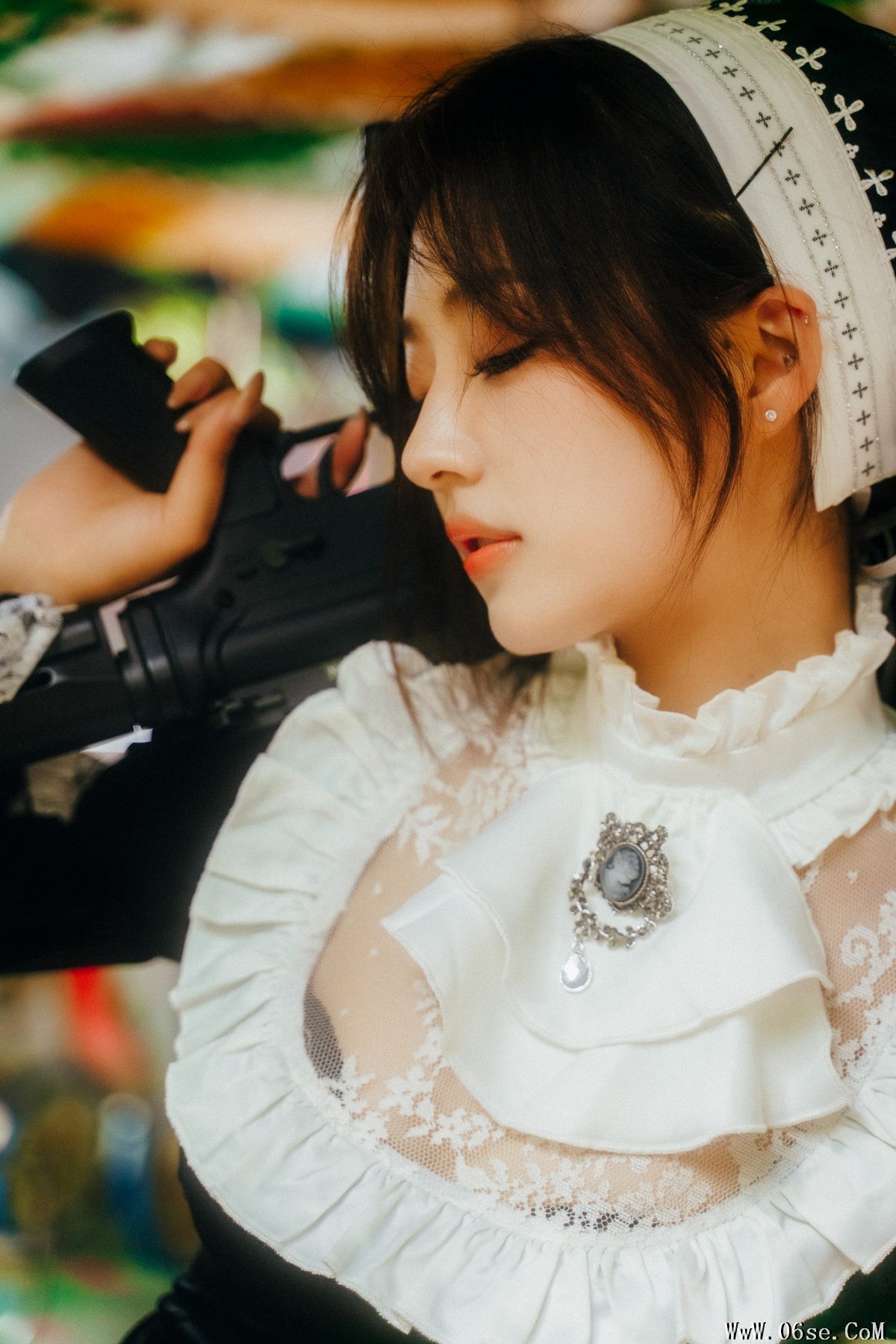 图片[19]-YiTuYu艺图语 Vol.4767 Xiao Xiao[55P]-六色网