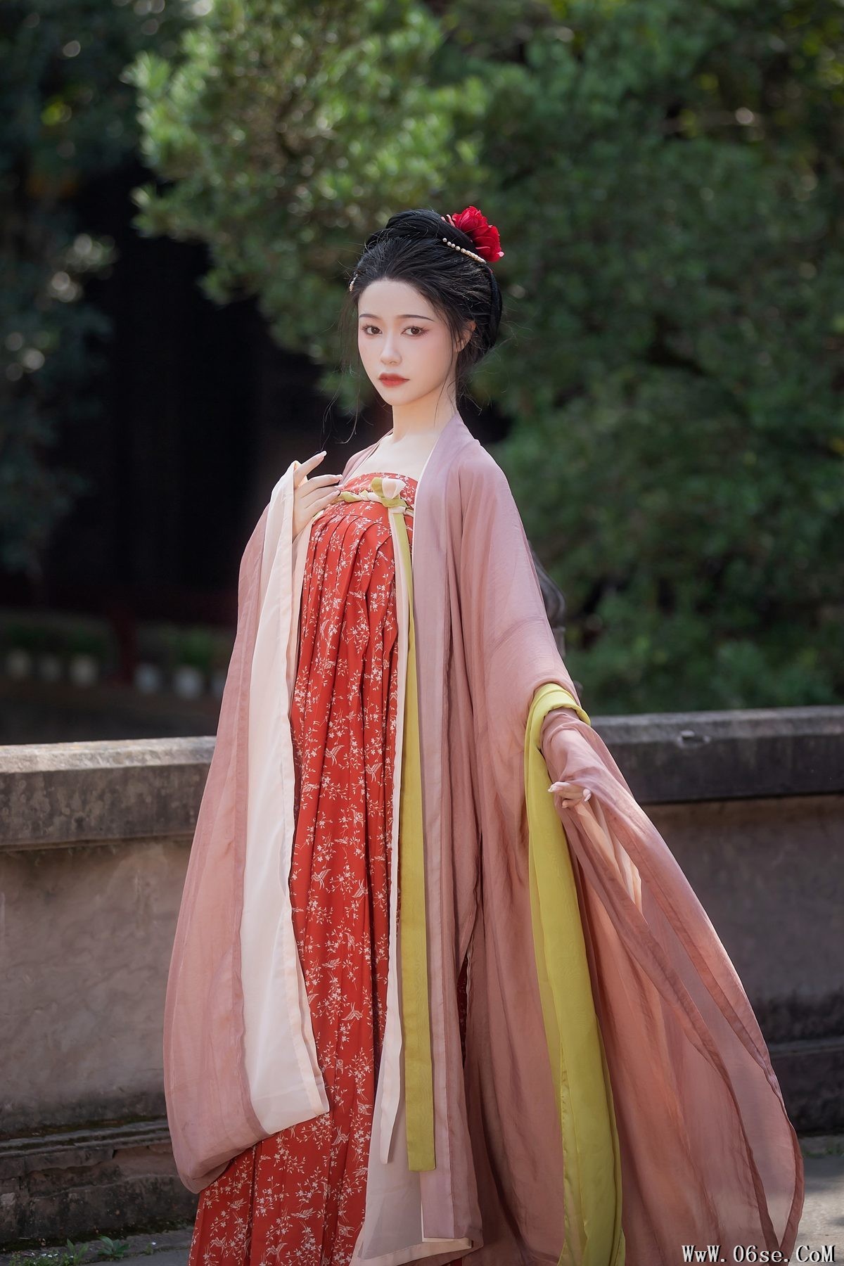 图片[24]-YiTuYu艺图语 Vol.3497 Li Yi Yi[25P]-六色网