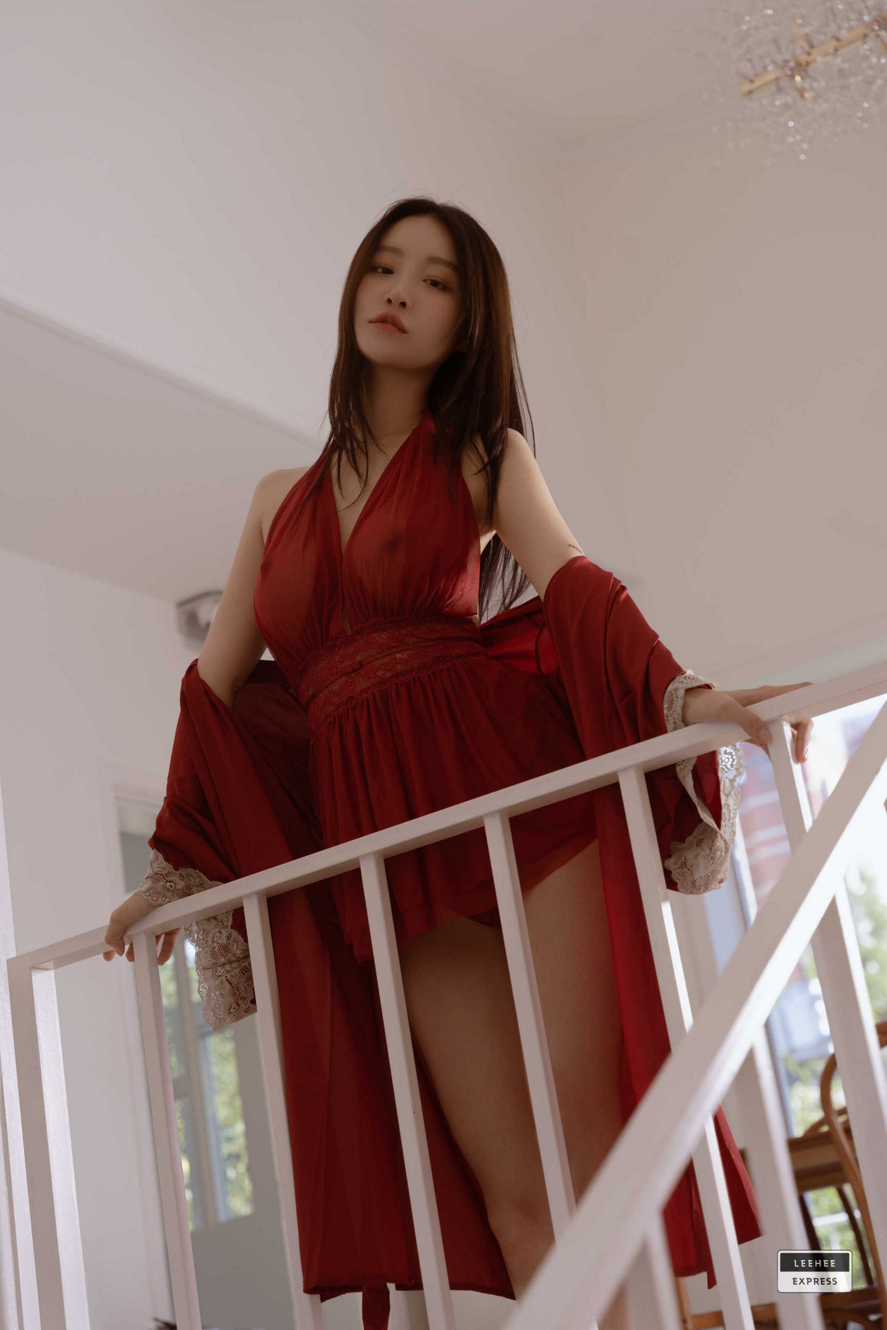 图片[34]-[LEEHEE EXPRESS] LEHC-226A – Lee Snow[46P]-六色网