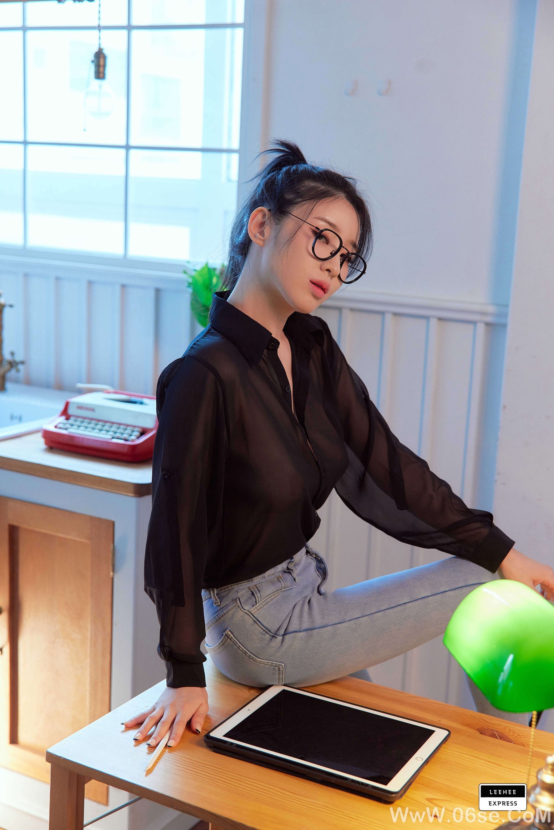 图片[9]-[LEEHEE LEHC-068A – Woo[50P]-六色网
