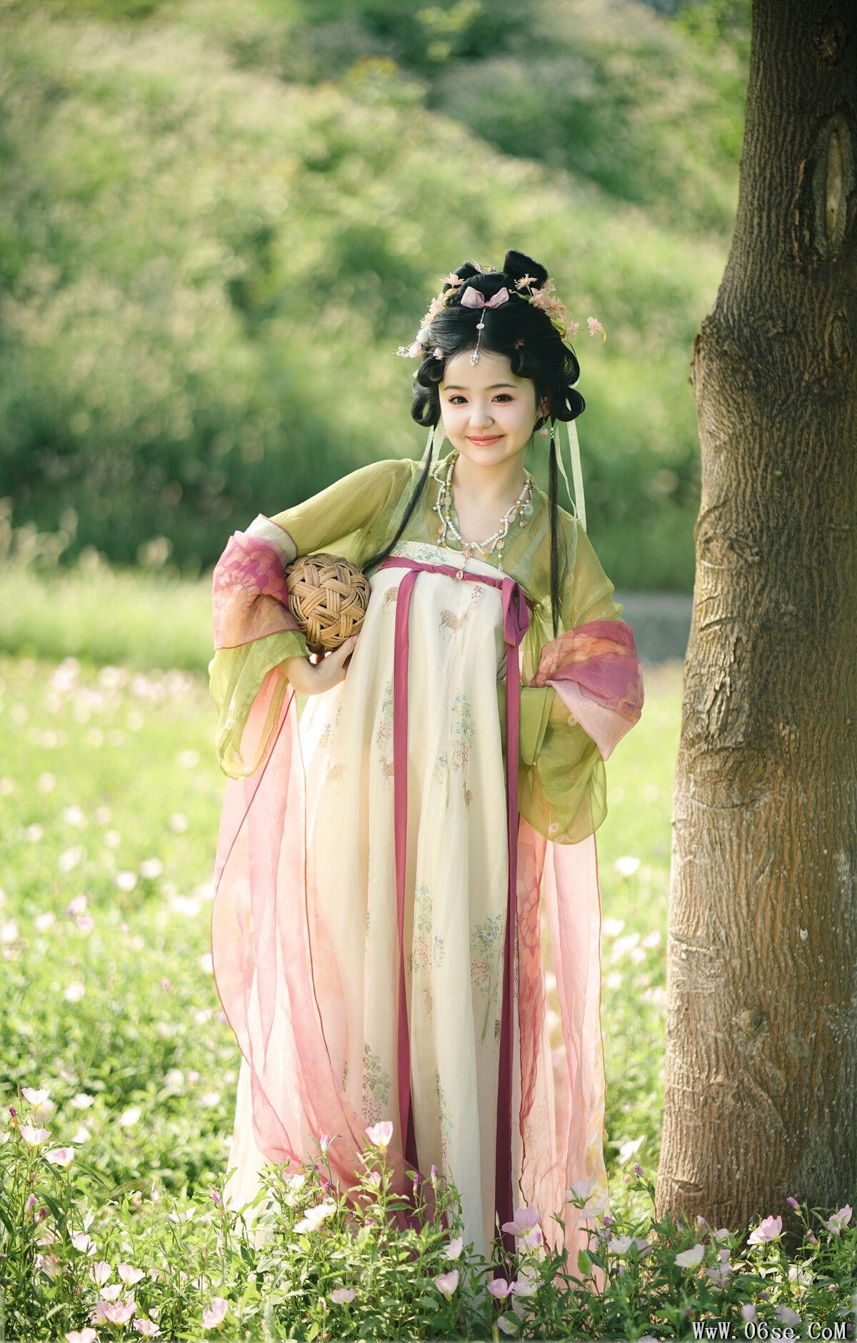 图片[7]-YiTuYu艺图语 Vol.7285 Xiao Yu[23P]-六色网