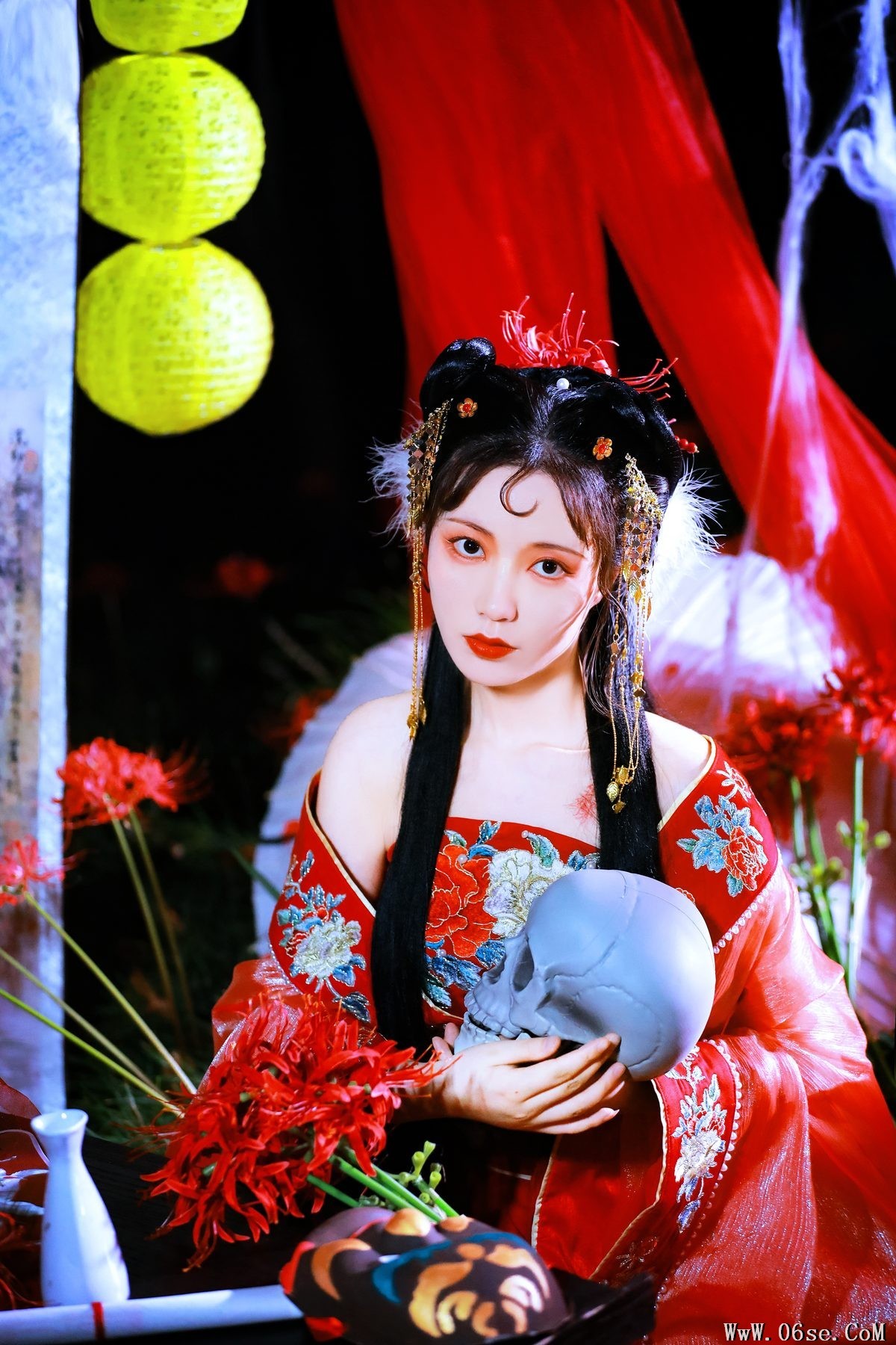 图片[17]-YiTuYu艺图语 Vol.5318 Tian Tian[28P]-六色网