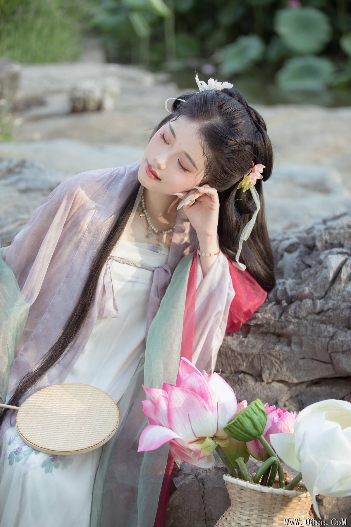 图片[24]-YiTuYu艺图语 Vol.4722 Shuang Shuang[34P]-六色网