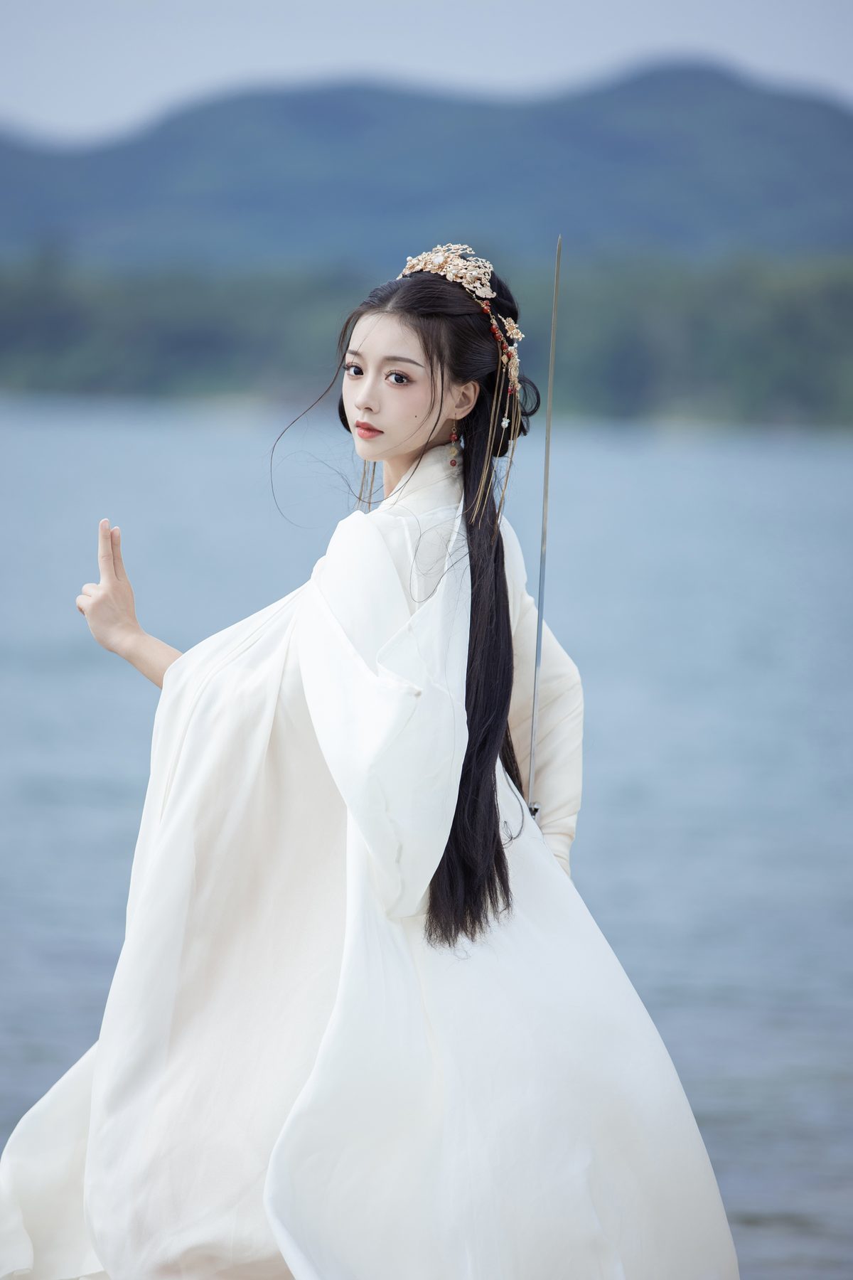 图片[22]-YiTuYu艺图语 Vol.6137 Qiqi[39P]-六色网
