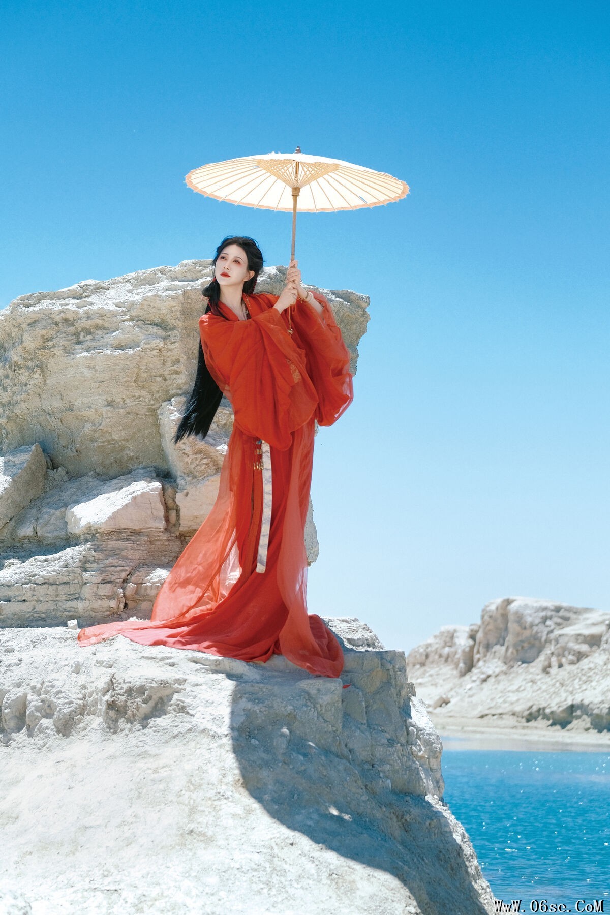 图片[16]-YiTuYu艺图语 Vol.7728 Xiao Bei Ke Qing Bu Yao Fang Qi[23P]-六色网