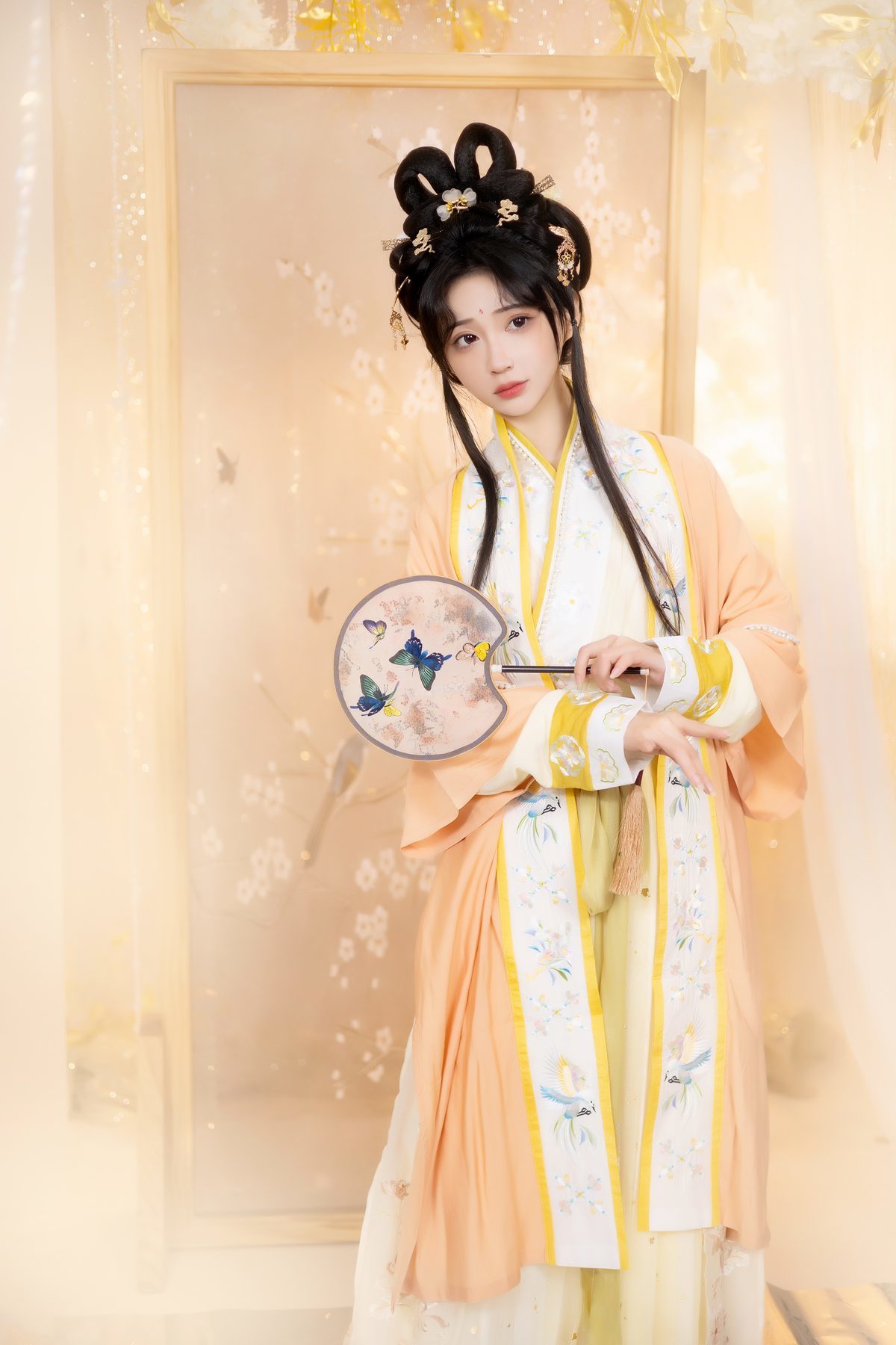 图片[5]-YiTuYu艺图语 Vol.3513 Qi Luo Sheng De Xiao Su Su[30P]-六色网