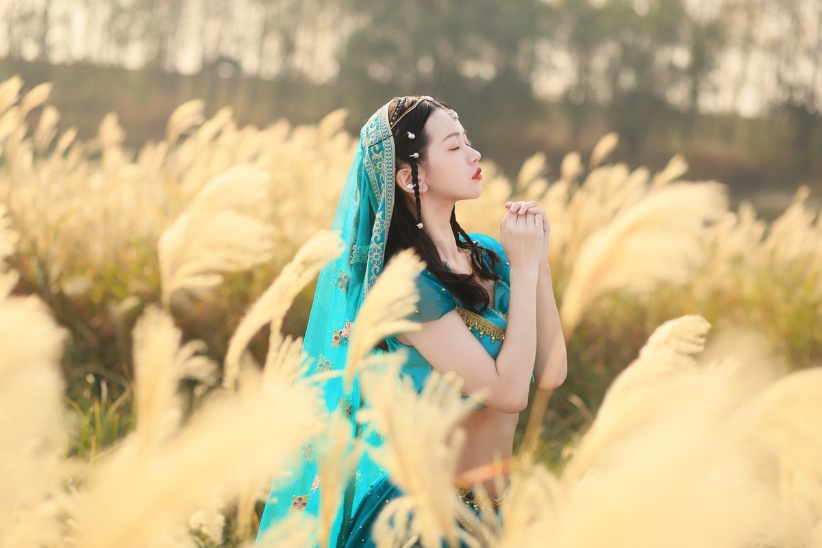 图片[27]-YiTuYu艺图语 Vol.5481 Ce Er Qing Xin Ting[36P]-六色网