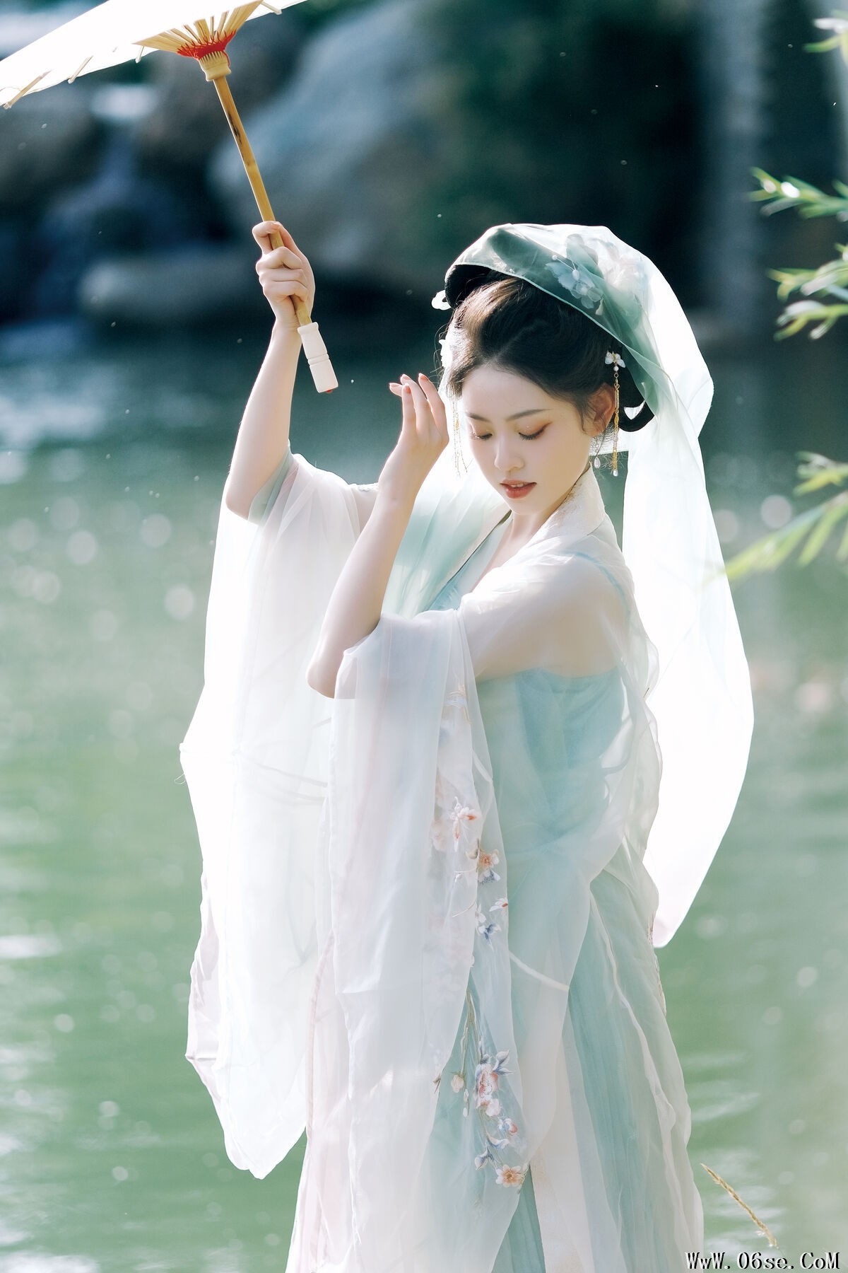 图片[26]-YiTuYu艺图语 Vol.7378 Xi Ci[26P]-六色网