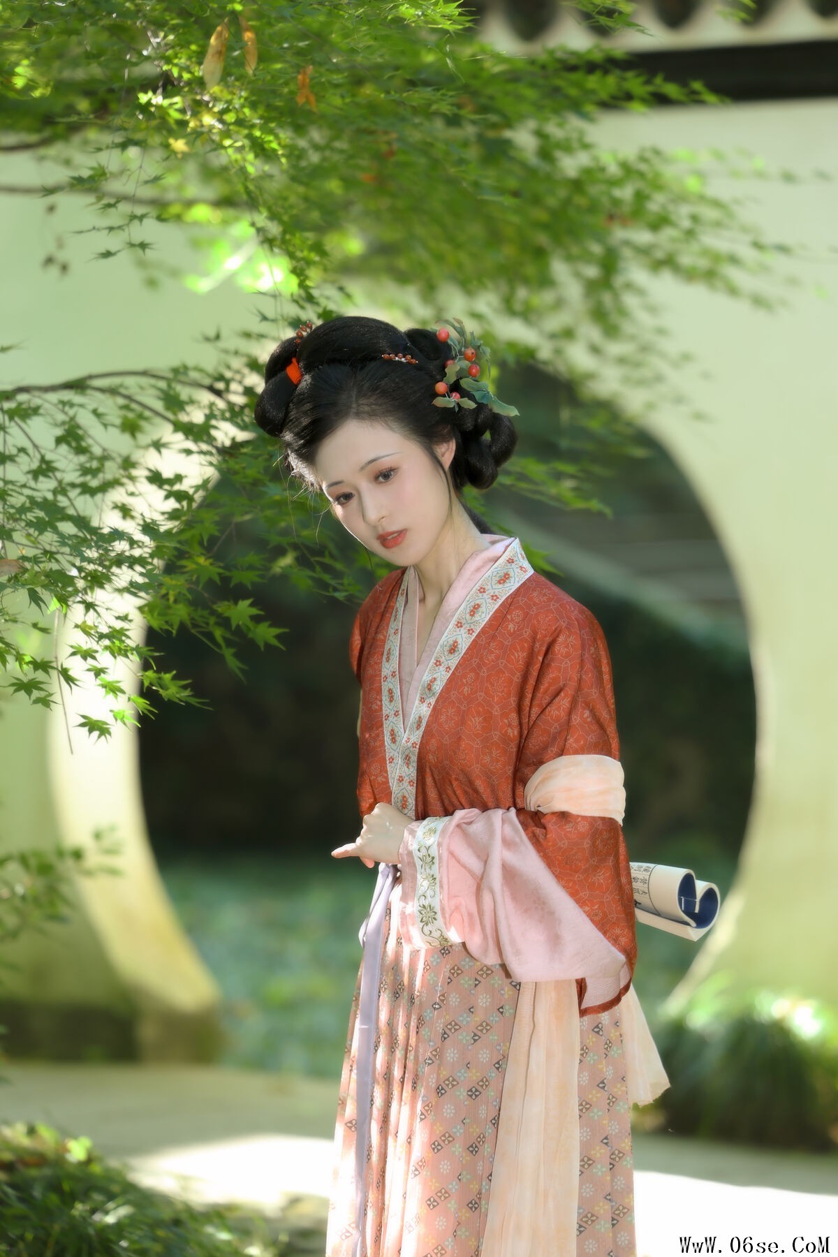 图片[11]-YiTuYu艺图语 Vol.7458 Yu Yuan Yi Wan[23P]-六色网