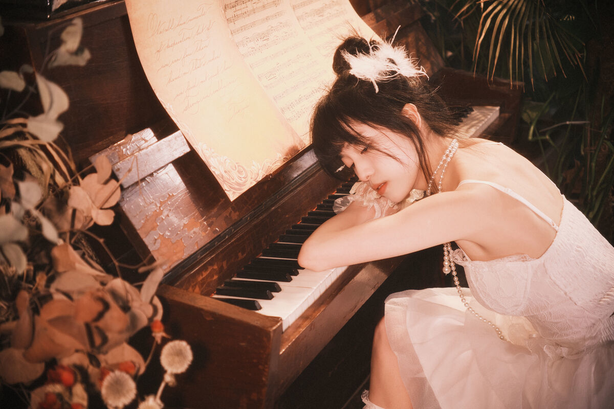 图片[15]-YiTuYu艺图语 Vol.6607 Xiao Song Ma Nai[32P]-六色网
