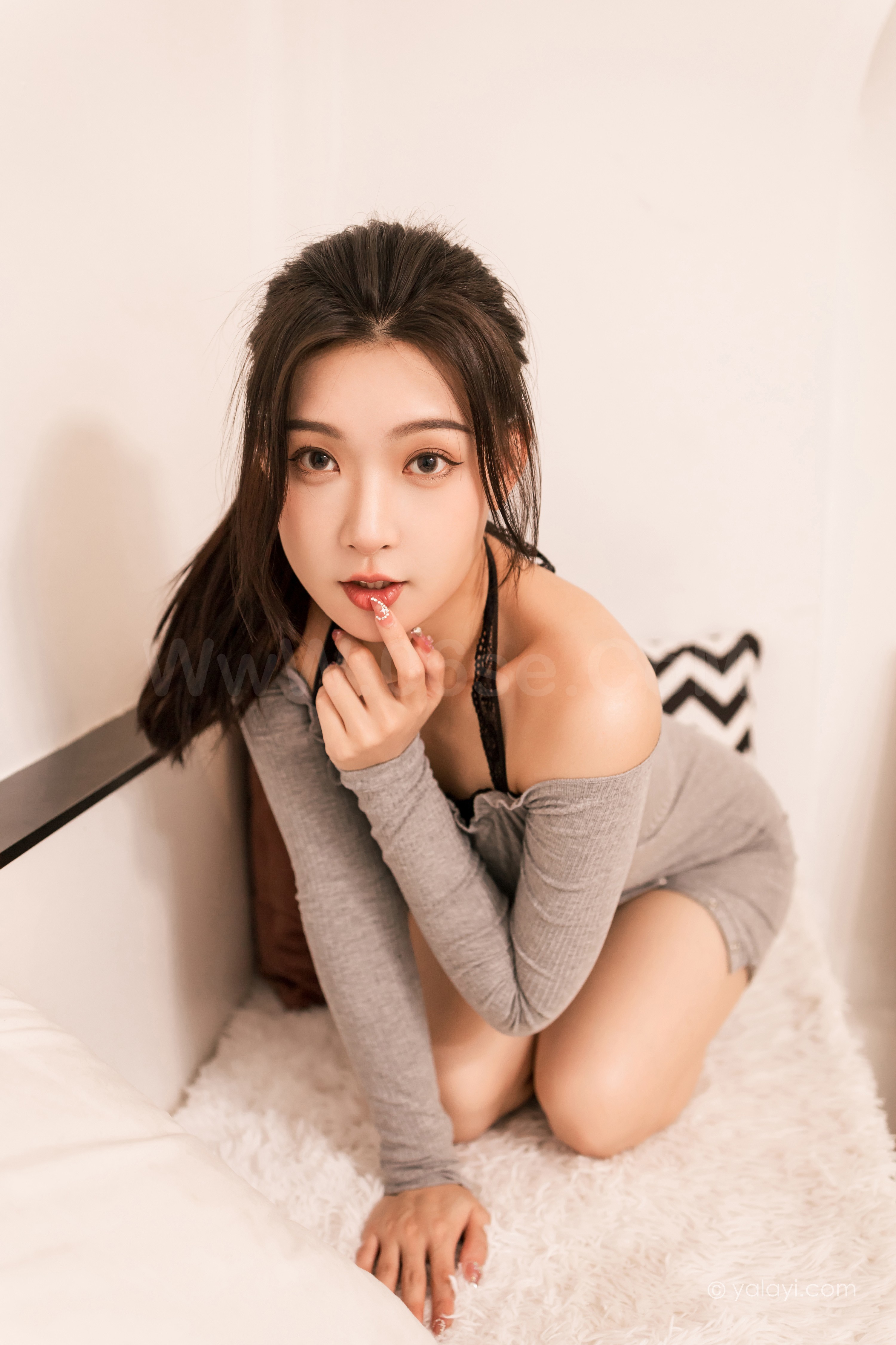 图片[22]-雅拉伊 – 徐小云《甜言蜜语》[41P]-六色网
