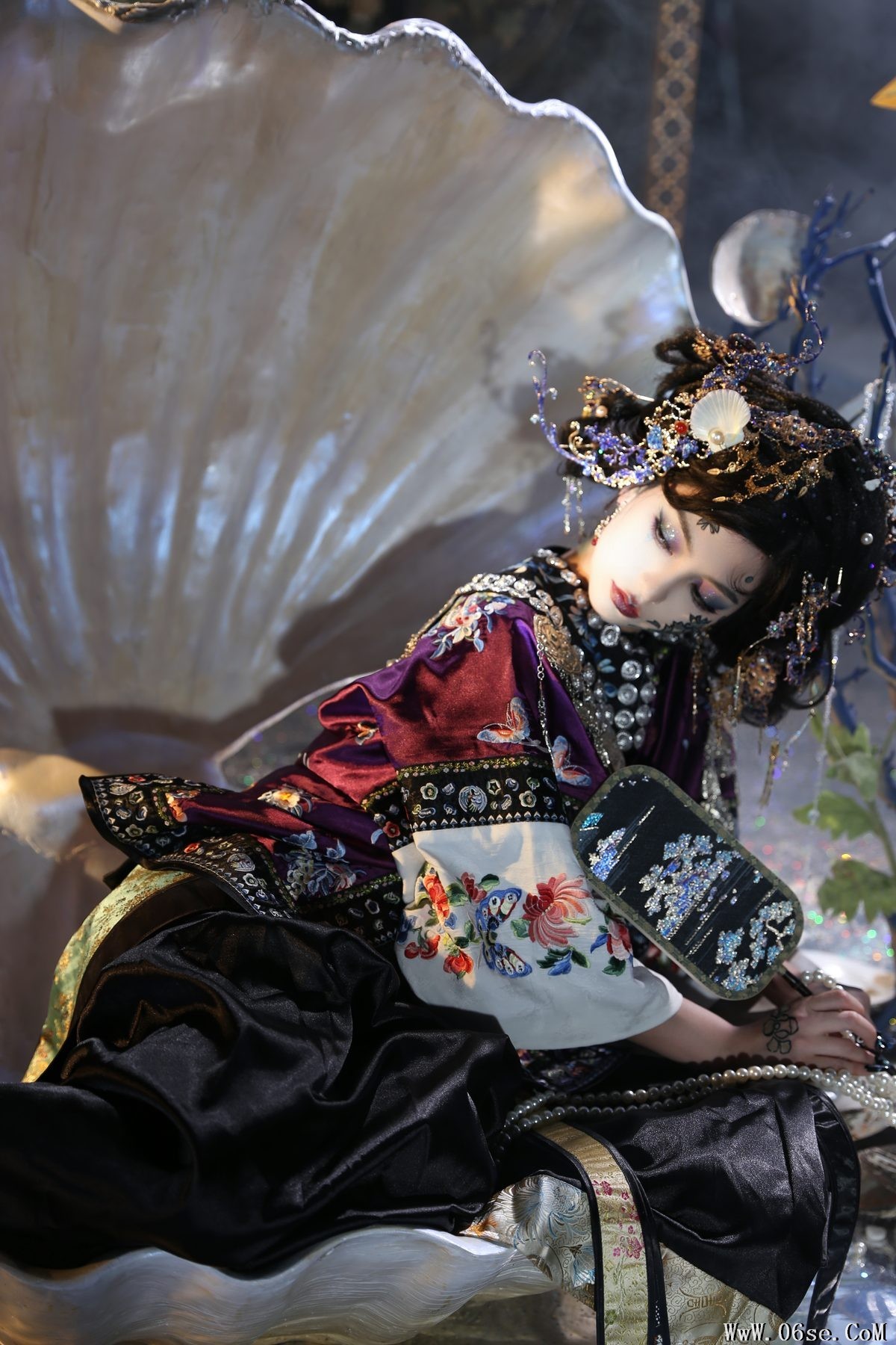 图片[17]-YiTuYu艺图语 Vol.5182 Kilonova Tian Ni Tian Yi[35P]-六色网