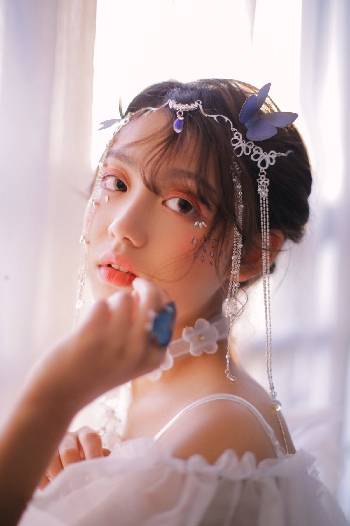 图片[17]-YiTuYu艺图语 Vol.3535 Qian Qian[44P]-六色网