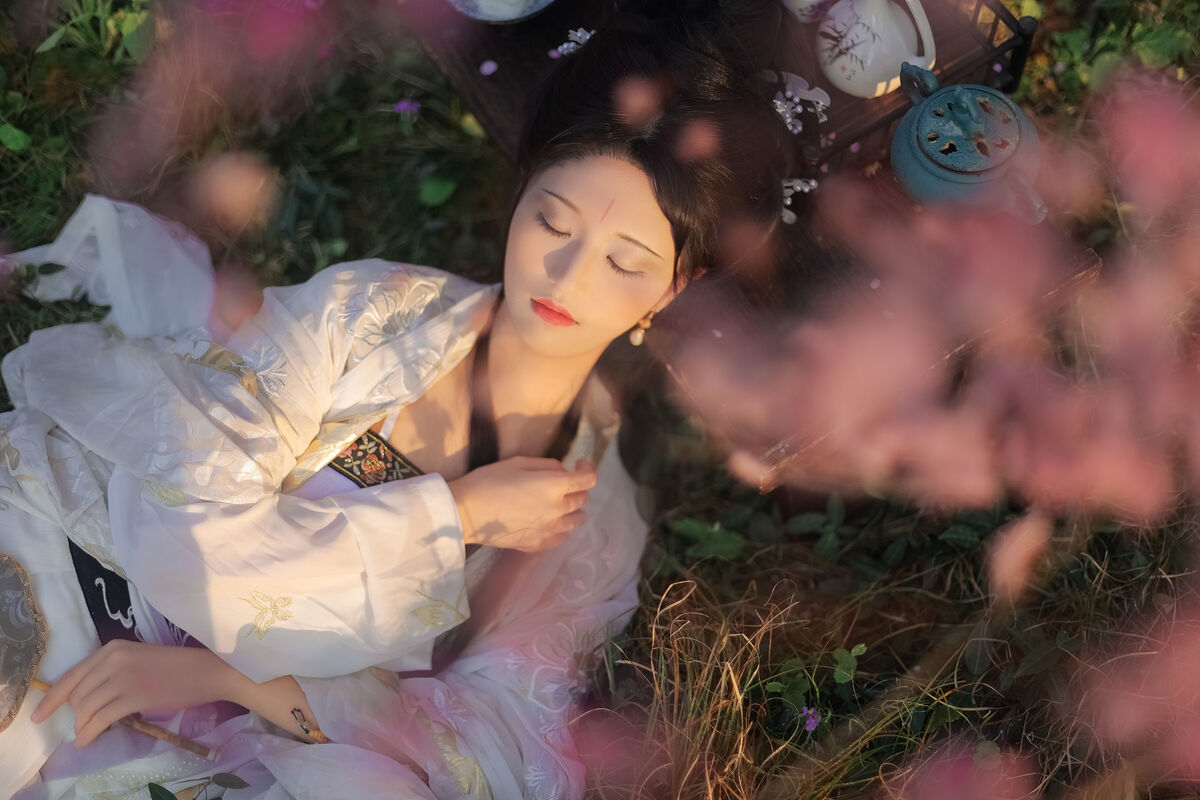 图片[24]-YiTuYu艺图语 Vol.7773 Mu Er Dong Le[24P]-六色网
