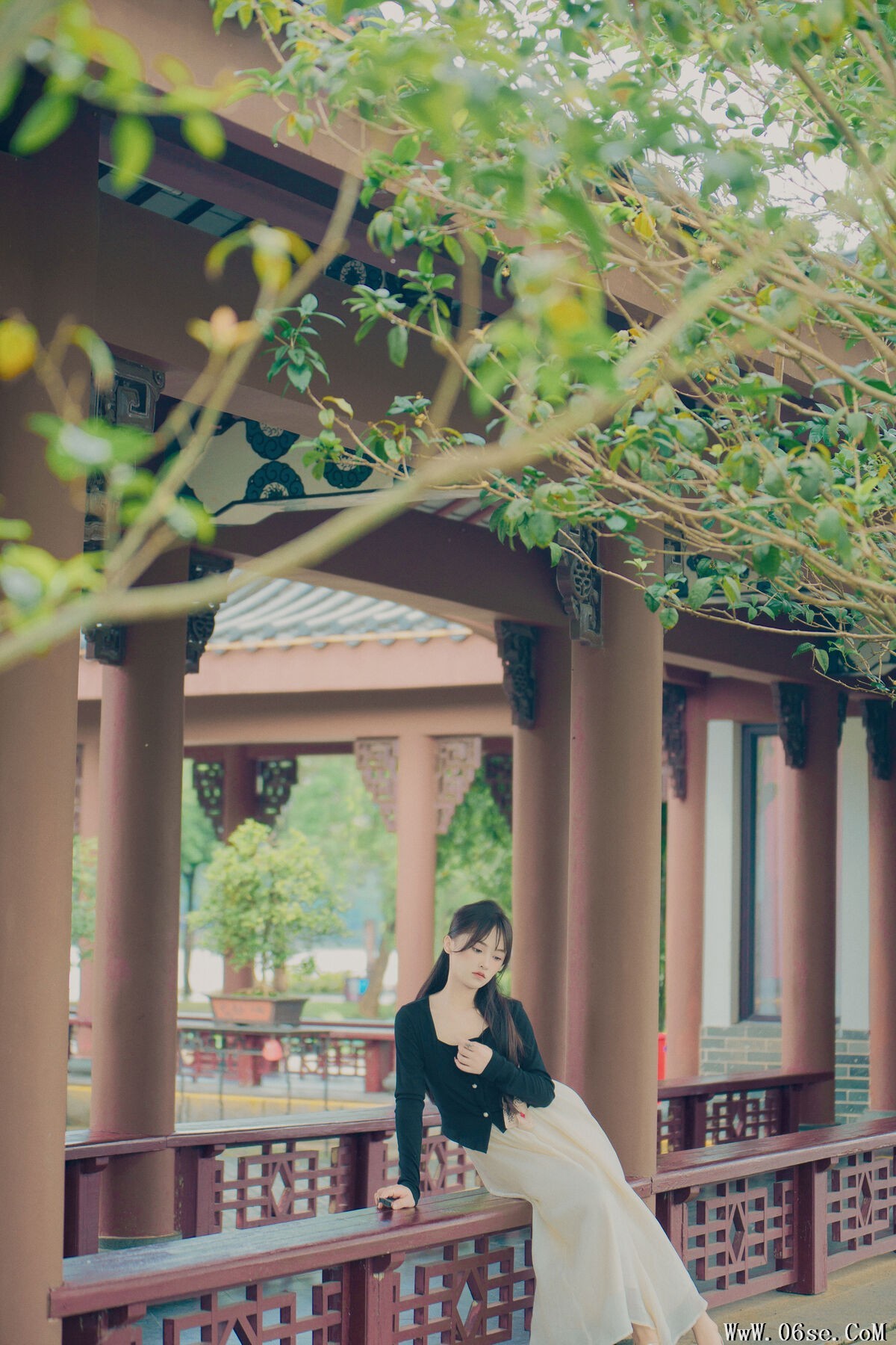 图片[11]-YiTuYu艺图语 Vol.7313 Xiao Xiao Yu[23P]-六色网