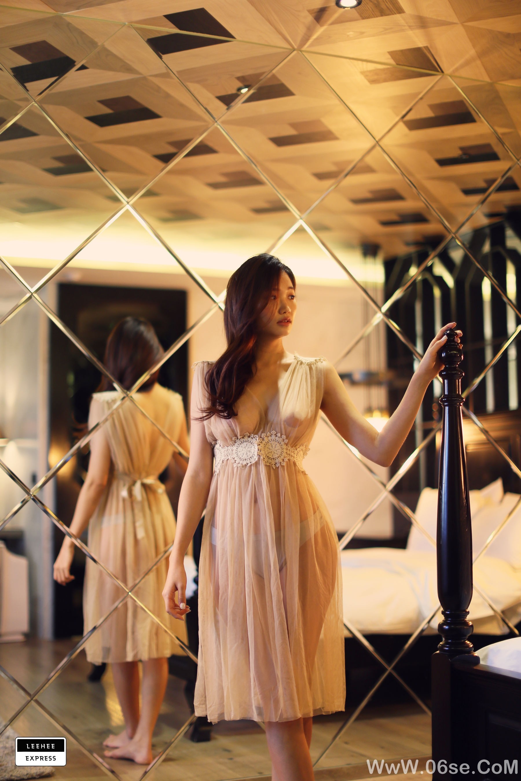 图片[10]-[LEEHEE EXPRESS] LELV-005 – LeeHee[48P]-六色网