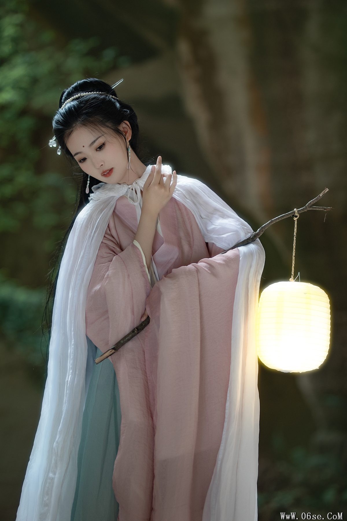 图片[11]-YiTuYu艺图语 Vol.5279 Ting Er[22P]-六色网