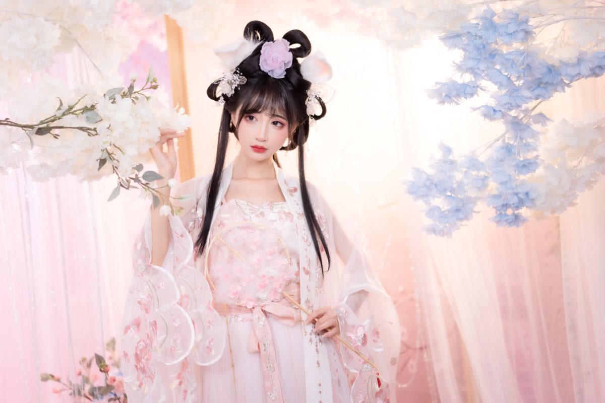 图片[12]-YiTuYu艺图语 Vol.3095 Qi Luo Sheng De Xiao Su Su[28P]-六色网