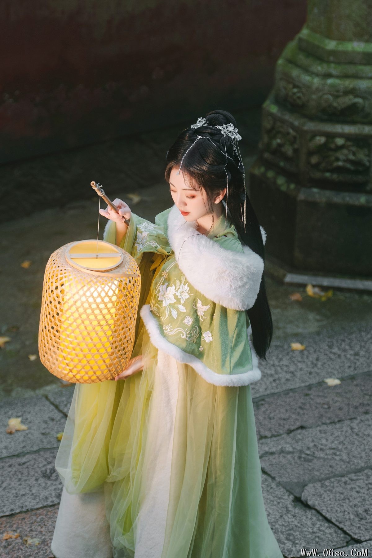 图片[7]-YiTuYu艺图语 Vol.5482 Qian Xue Ya[24P]-六色网