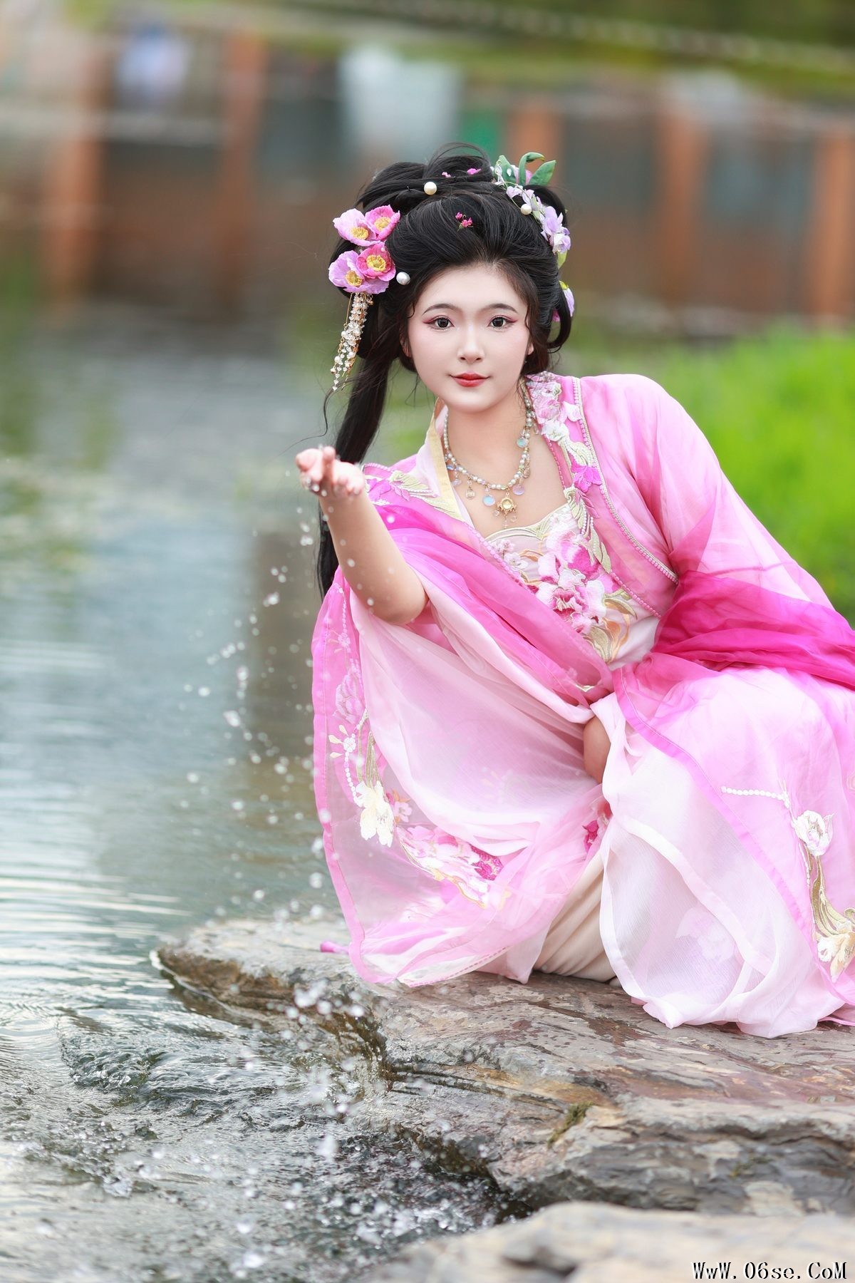 图片[14]-YiTuYu艺图语 Vol.5406 KaiLin Jiang[34P]-六色网