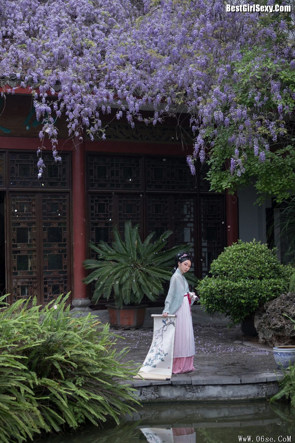 图片[24]-YiTuYu艺图语 Vol.4096 Huai Zhi[39P]-六色网