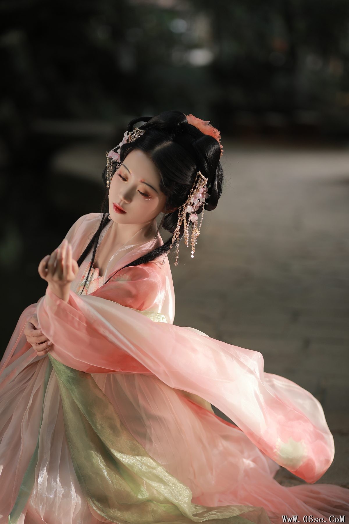 图片[31]-YiTuYu艺图语 Vol.4556 Ting Ting[31P]-六色网