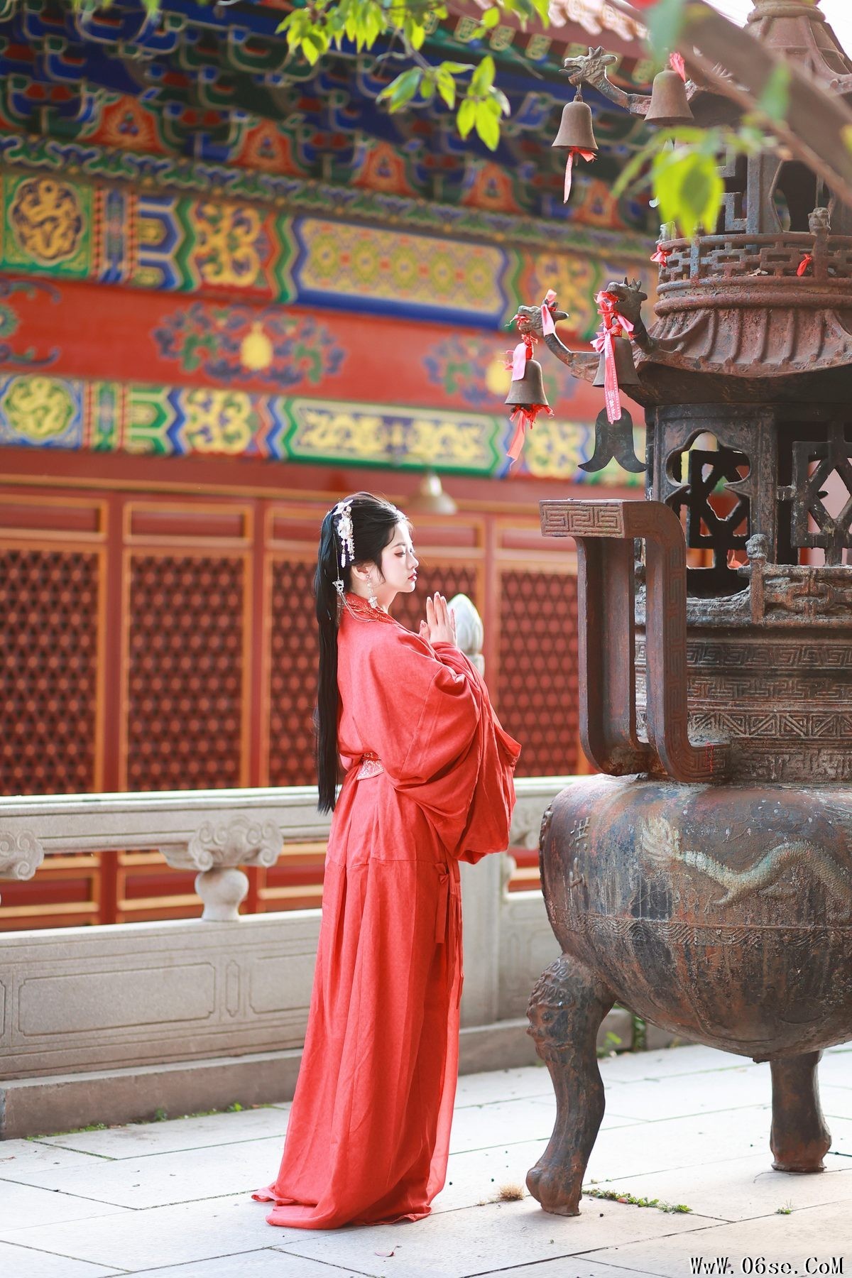 图片[22]-YiTuYu艺图语 Vol.6053 Bu Ke Ai De He He Miao[29P]-六色网