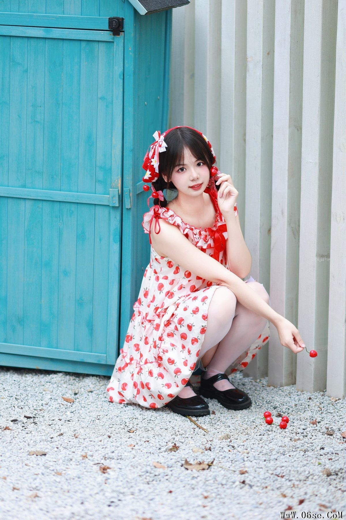 图片[8]-YiTuYu艺图语 Vol.5642 Mu Yan Se Cc[34P]-六色网