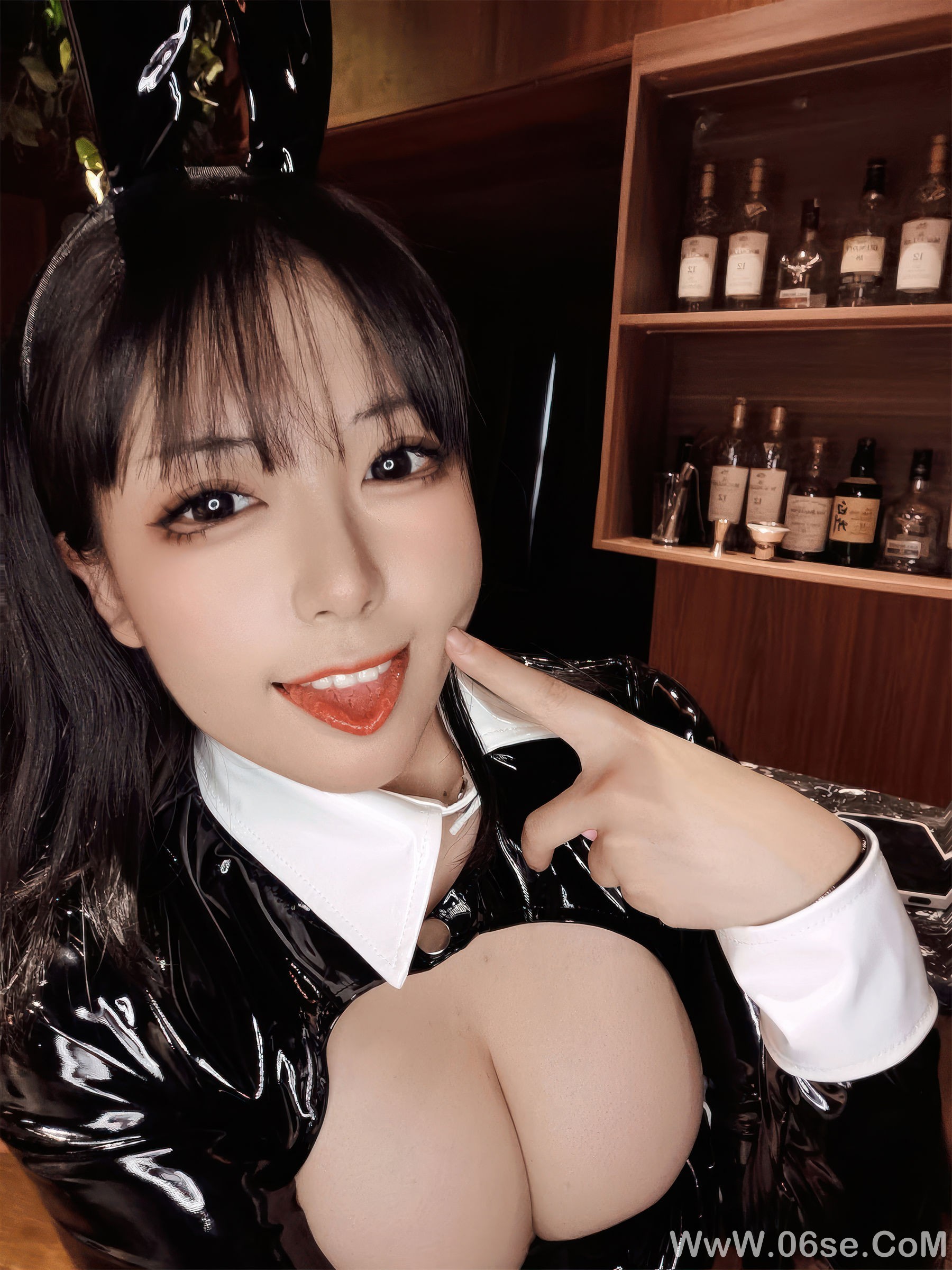 图片[35]-虎森森 – 侍女兔兔[41P]-六色网