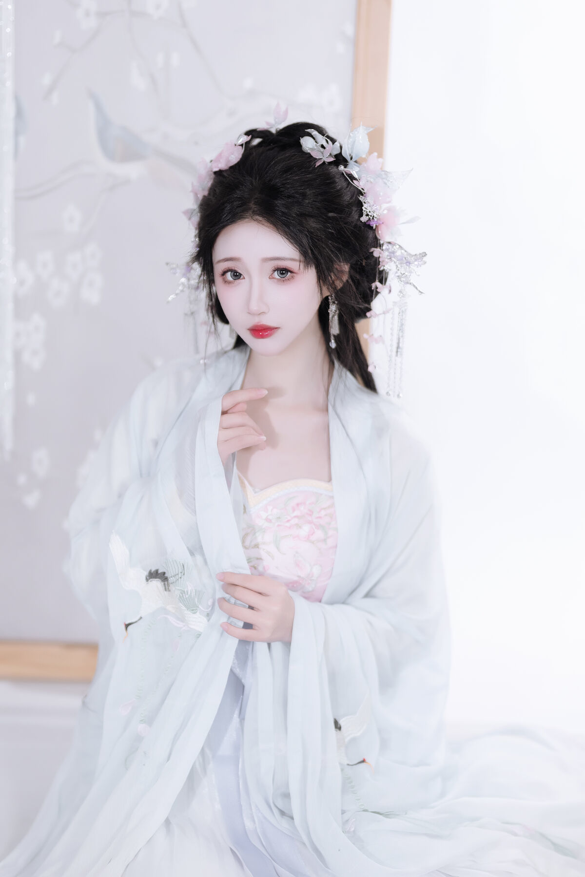 图片[20]-YiTuYu艺图语 Vol.7021 Qi Luo Sheng De Xiao Su Su[26P]-六色网