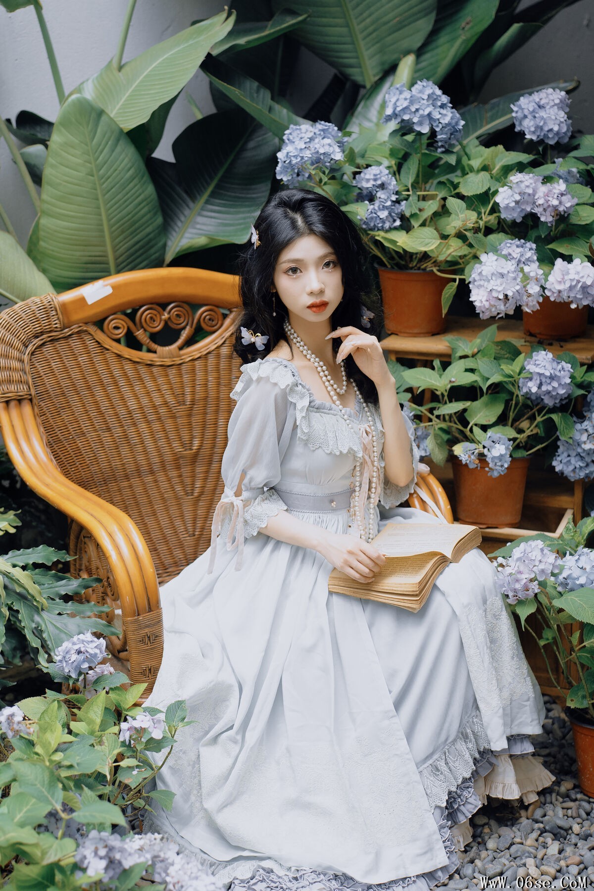 图片[6]-YiTuYu艺图语 Vol.7353 Chi Zi[23P]-六色网