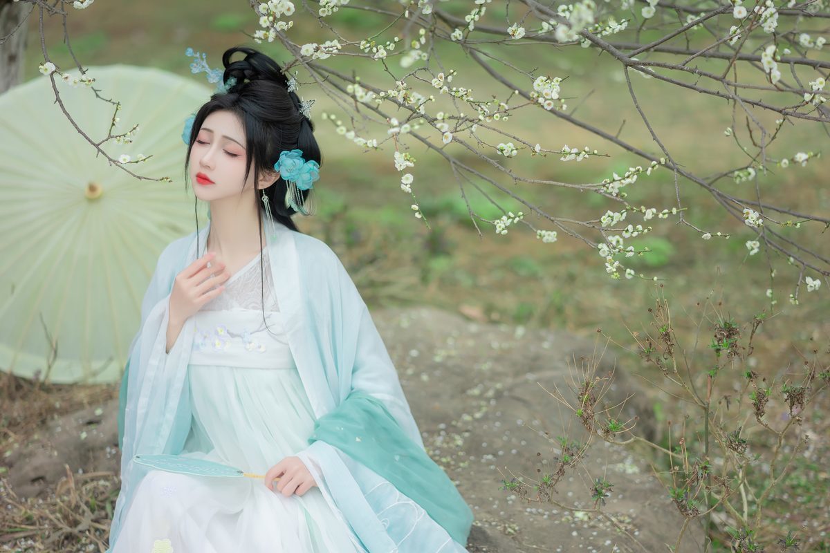 图片[21]-YiTuYu艺图语 Vol.5774 Qi Luo Sheng De Xiao Su Su[28P]-六色网