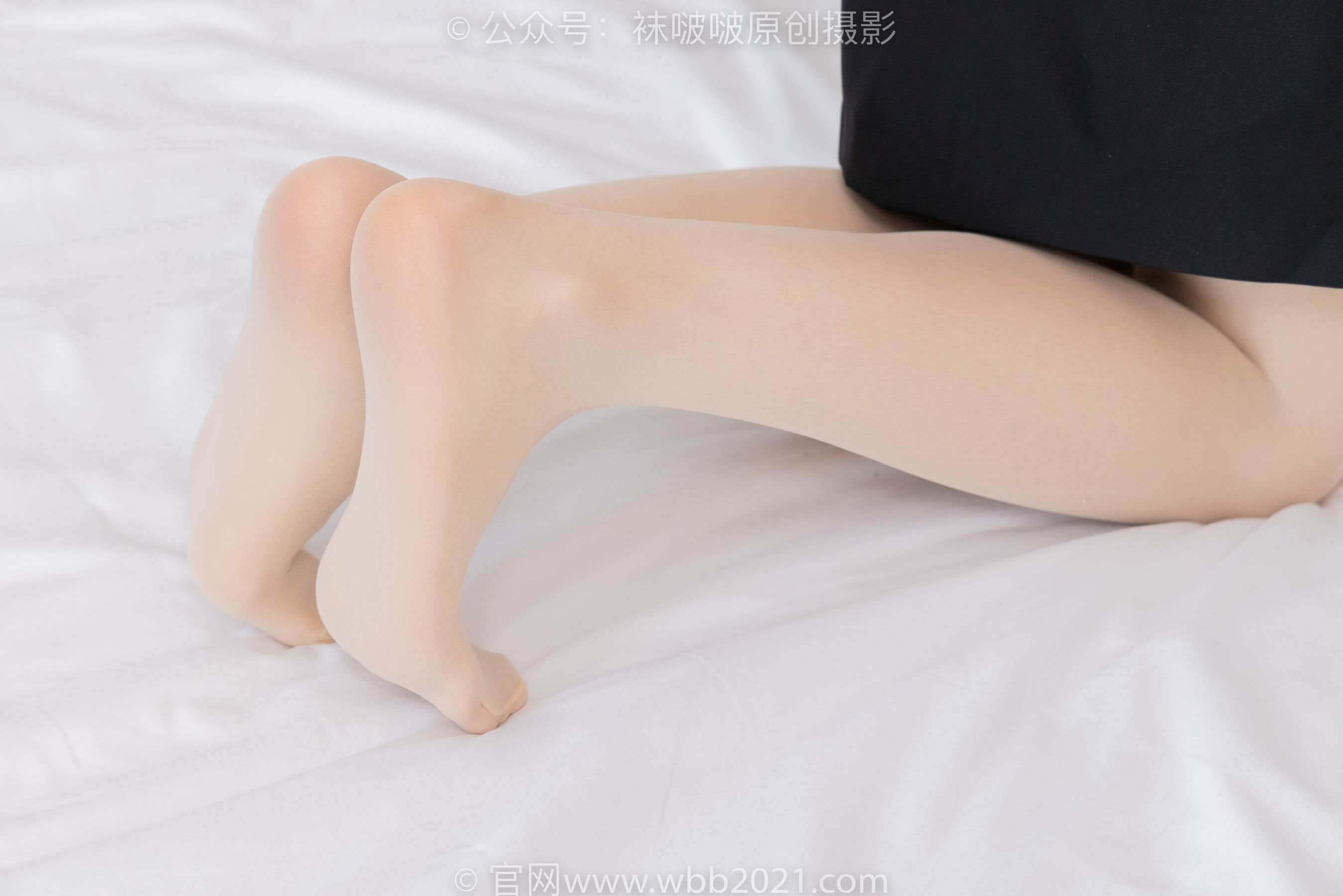 图片[20]-BoBoSocks袜啵啵 No.436 糯米 -OL制服、两双平底鞋、薄黑丝、厚肉丝[150P]-六色网