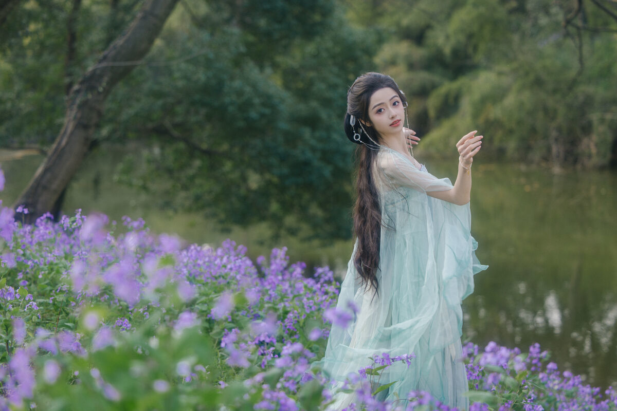 图片[28]-YiTuYu艺图语 Vol.7447 Li Shi Qi Ya[33P]-六色网