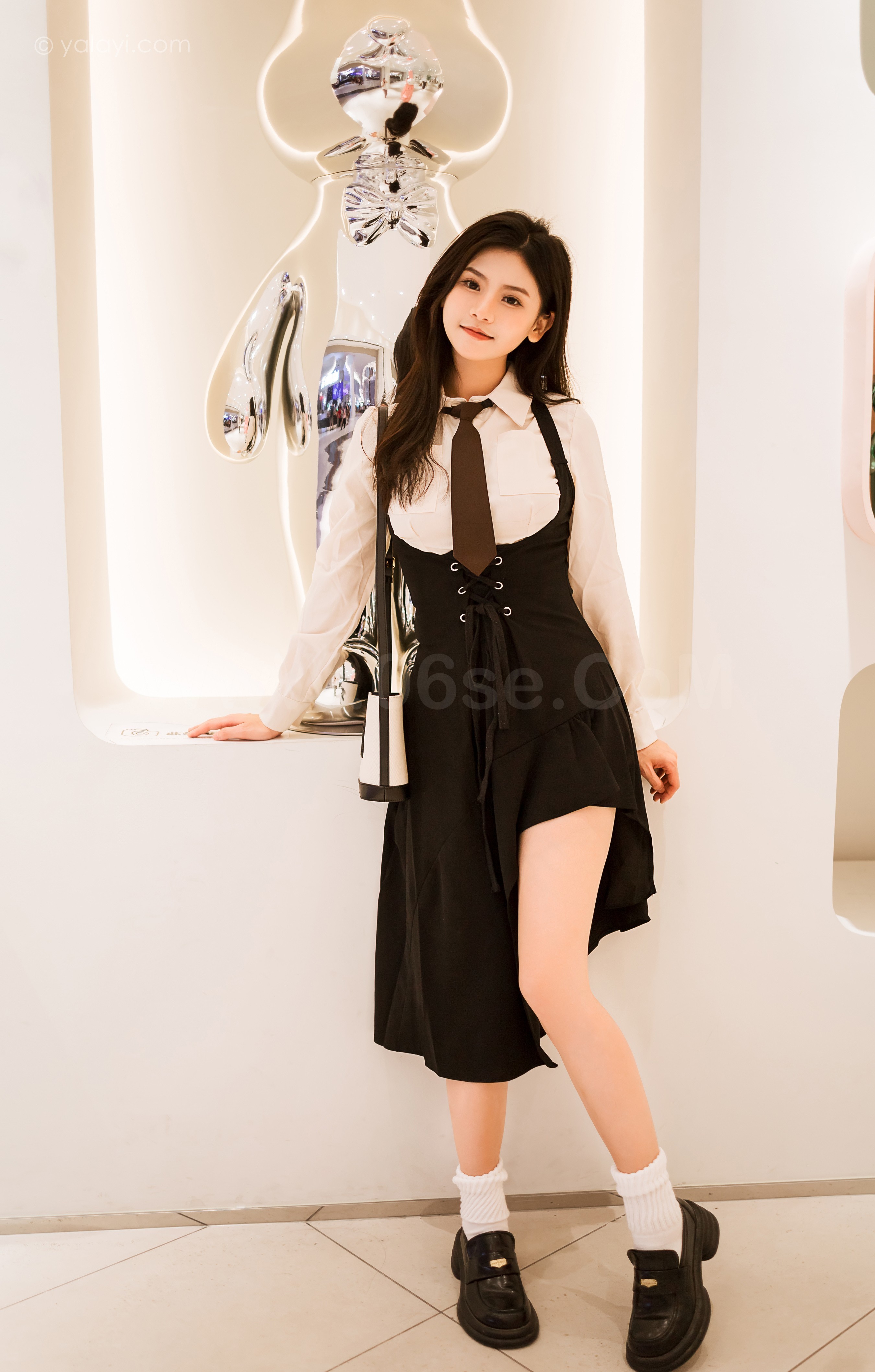 图片[19]-雅拉伊 – 若婷《去逛街啦》[41P]-六色网