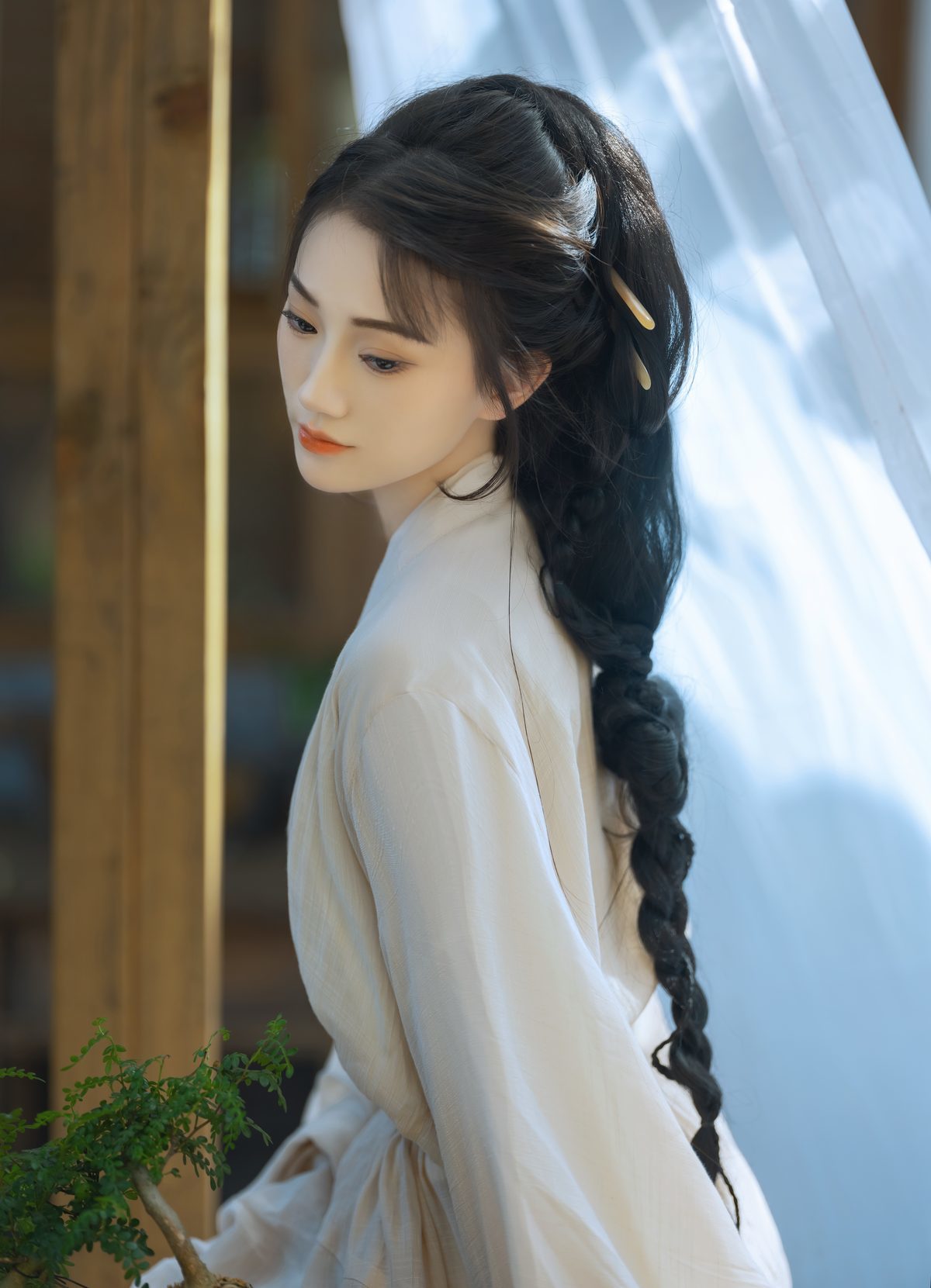 图片[50]-YiTuYu艺图语 Vol.5027 Dong Chu Liu[60P]-六色网