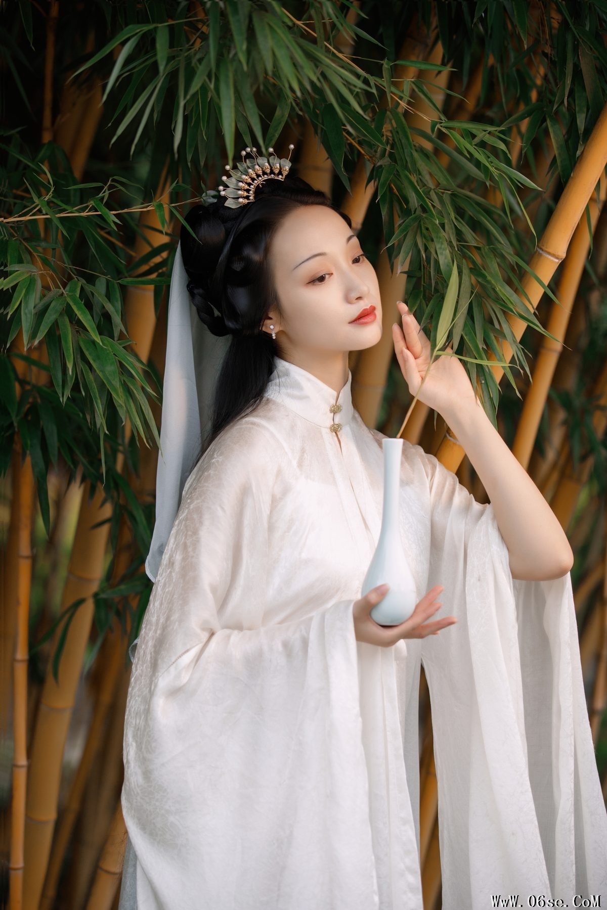 图片[12]-YiTuYu艺图语 Vol.4782 Ling Zi Xi[21P]-六色网