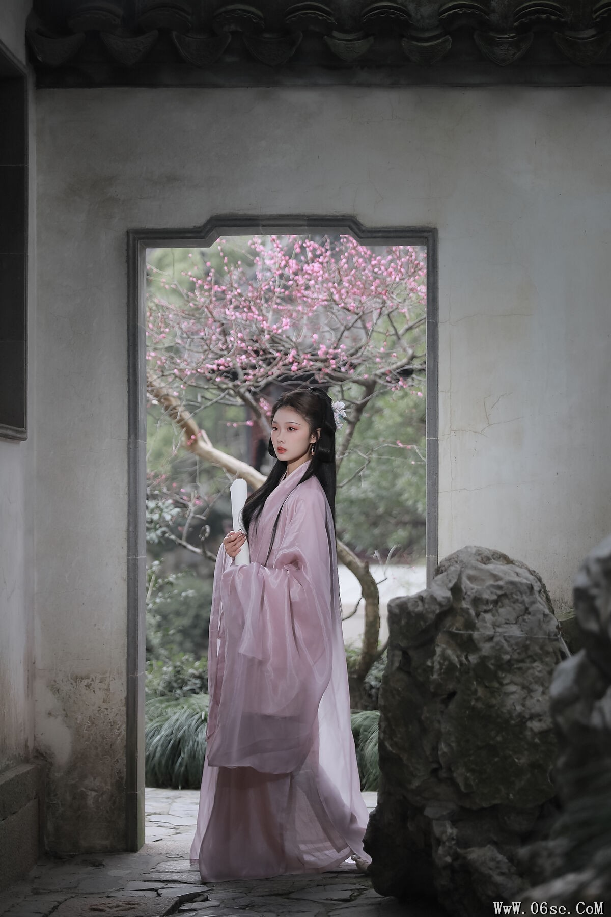 图片[6]-YiTuYu艺图语 Vol.7097 Qin Qin[33P]-六色网