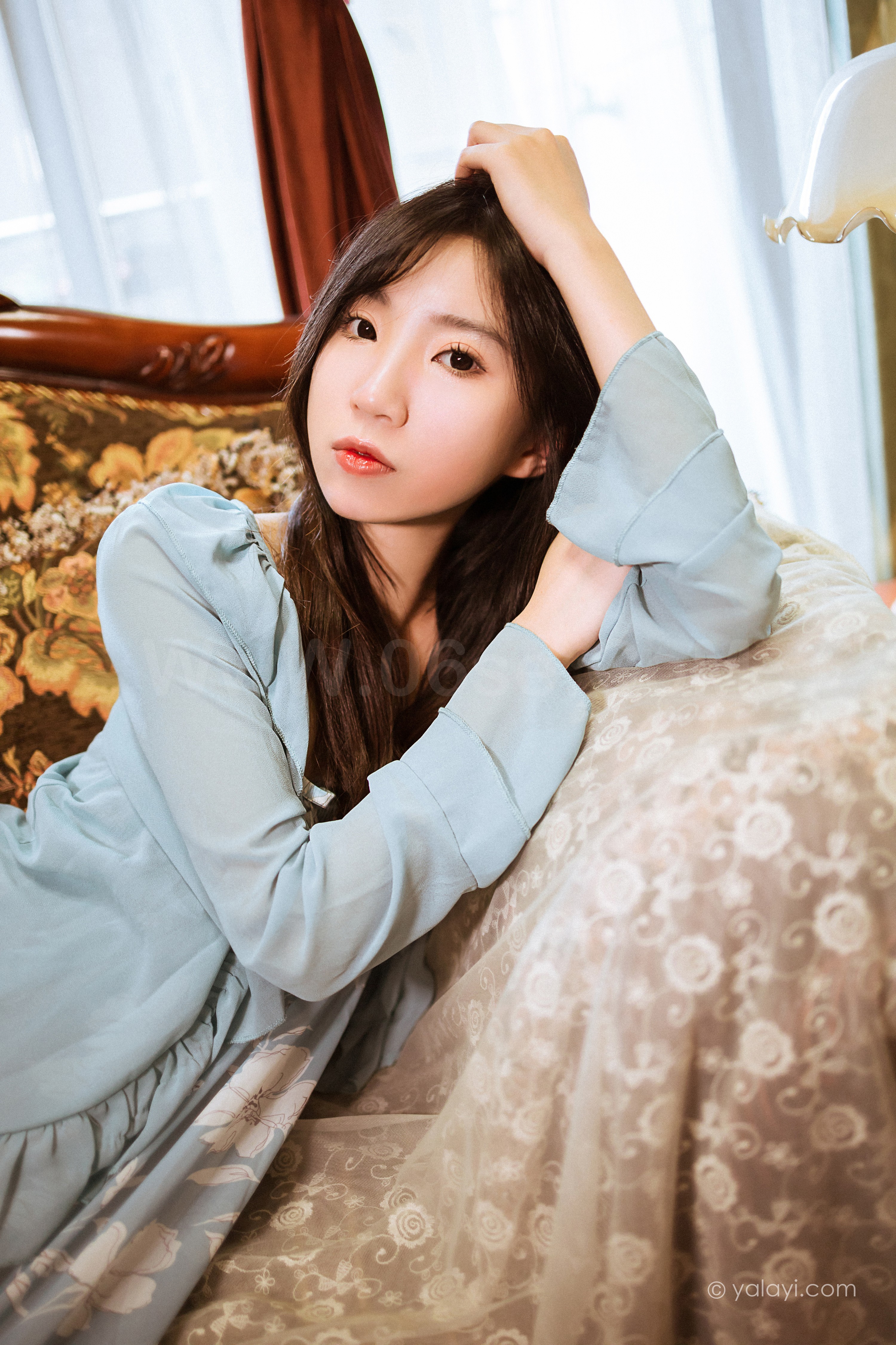 图片[19]-雅拉伊 – 小乔《一去不复返》[41P]-六色网