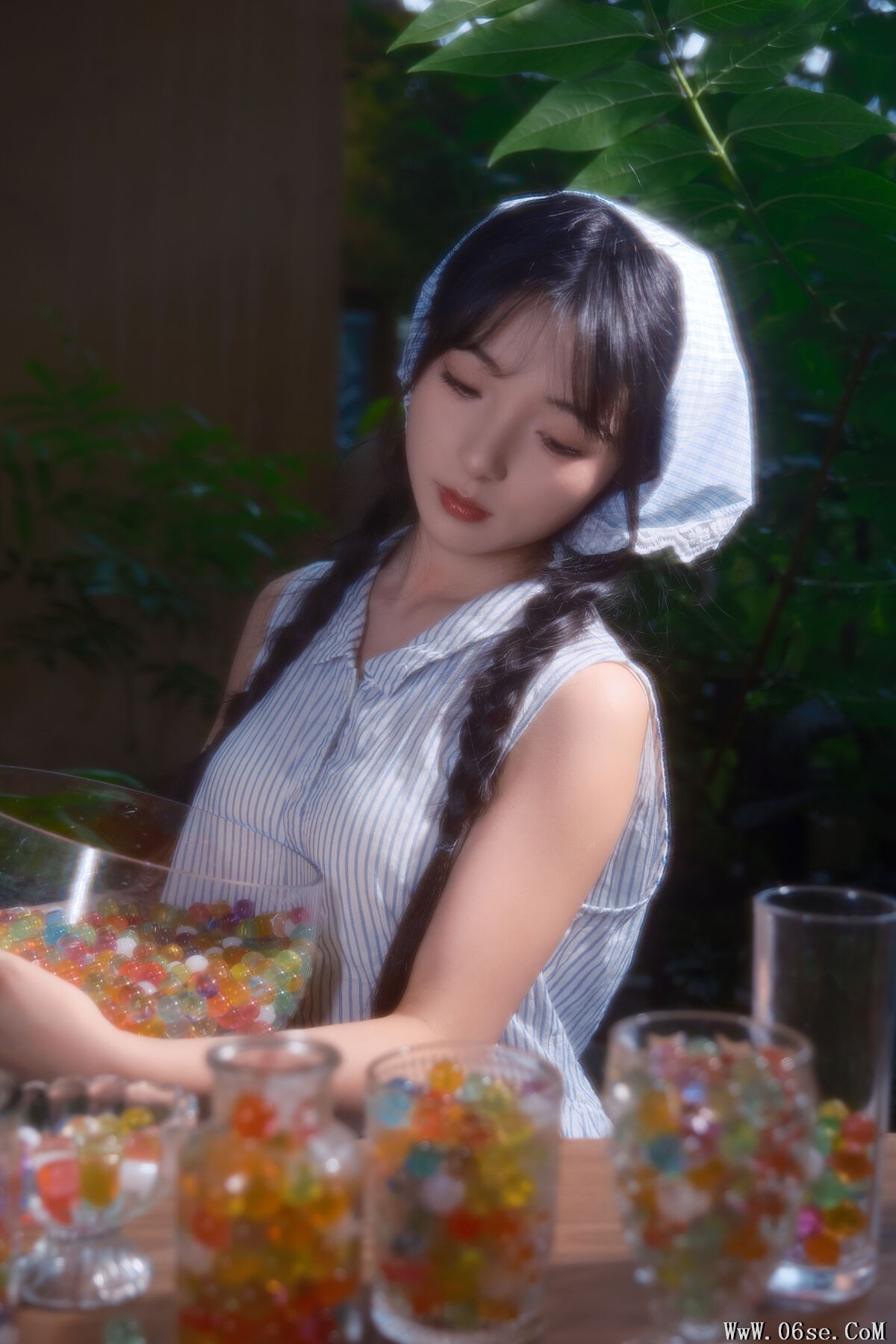 图片[20]-YiTuYu艺图语 Vol.7348 Min Zui Xiao Mo Xuan[27P]-六色网