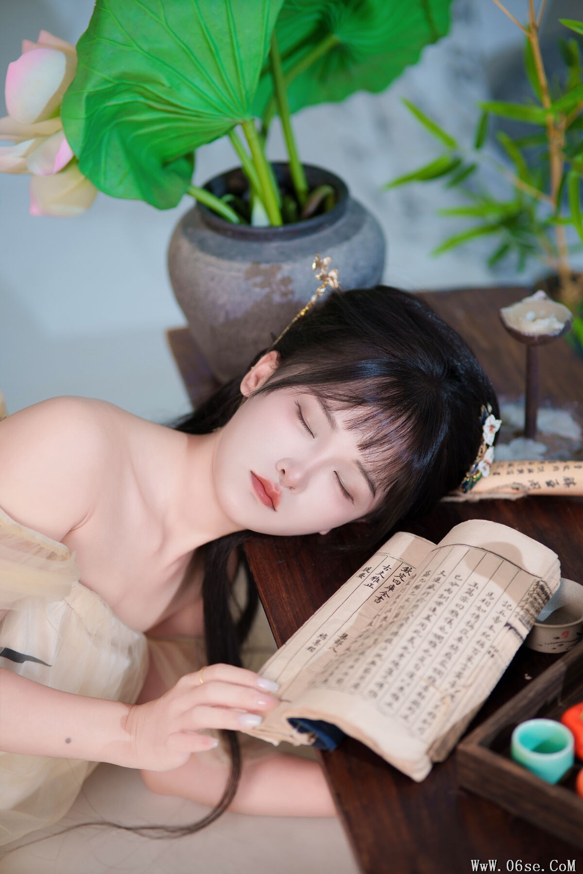 图片[23]-YiTuYu艺图语 Vol.7523 Xiao Xiao Yu[33P]-六色网