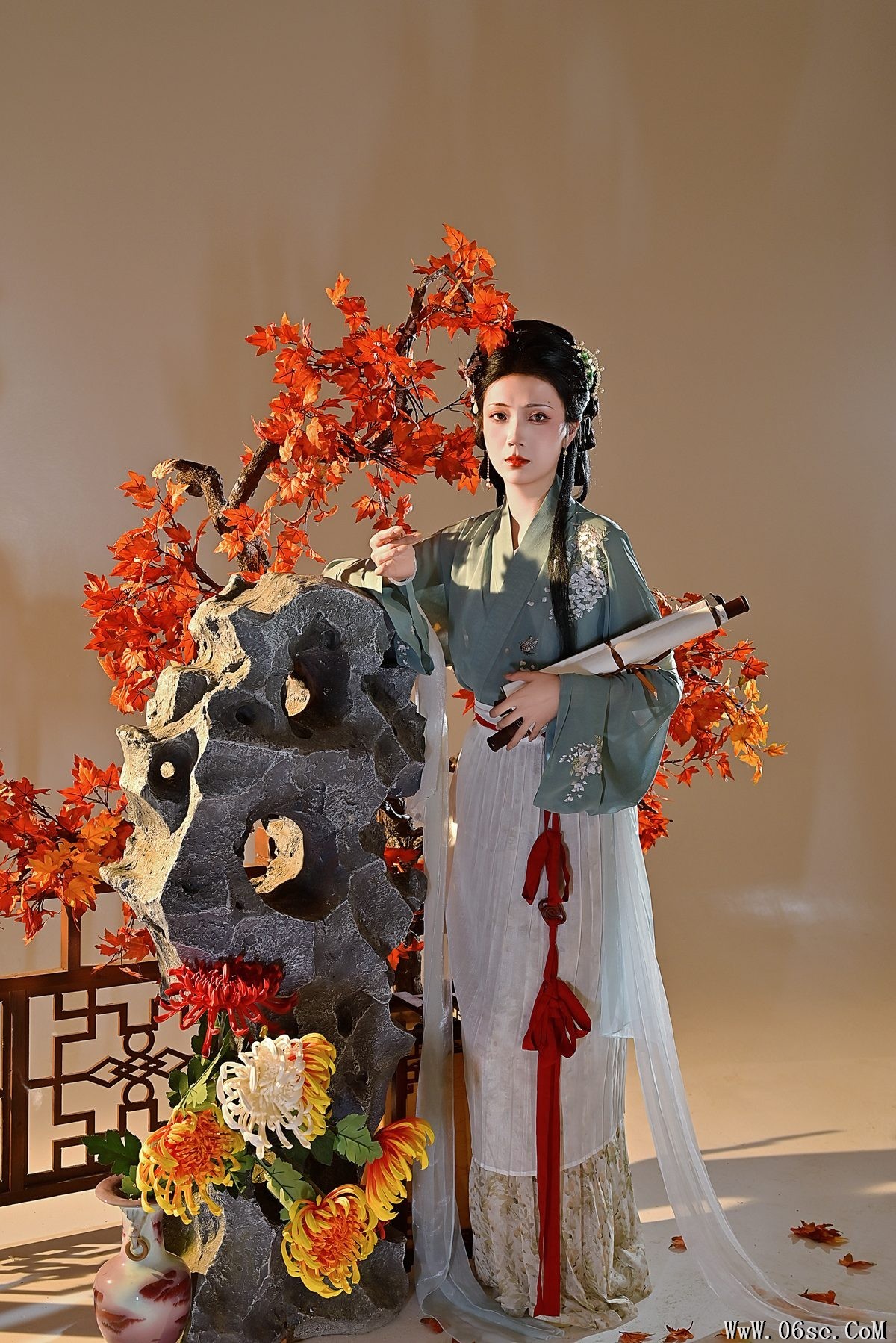 图片[18]-YiTuYu艺图语 Vol.5919 Ke Li[23P]-六色网