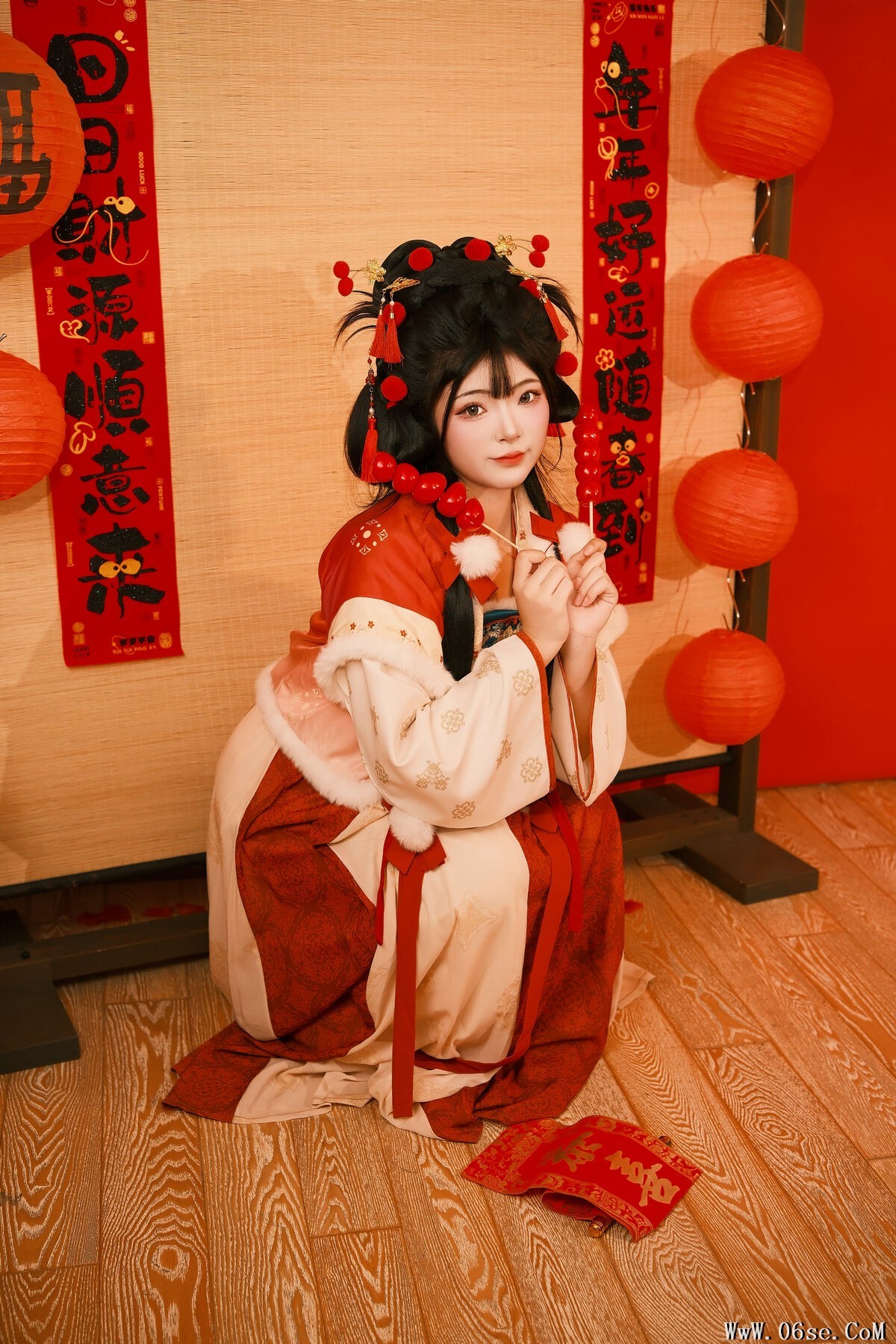 图片[18]-YiTuYu艺图语 Vol.6373 KaiLin Jiang[24P]-六色网