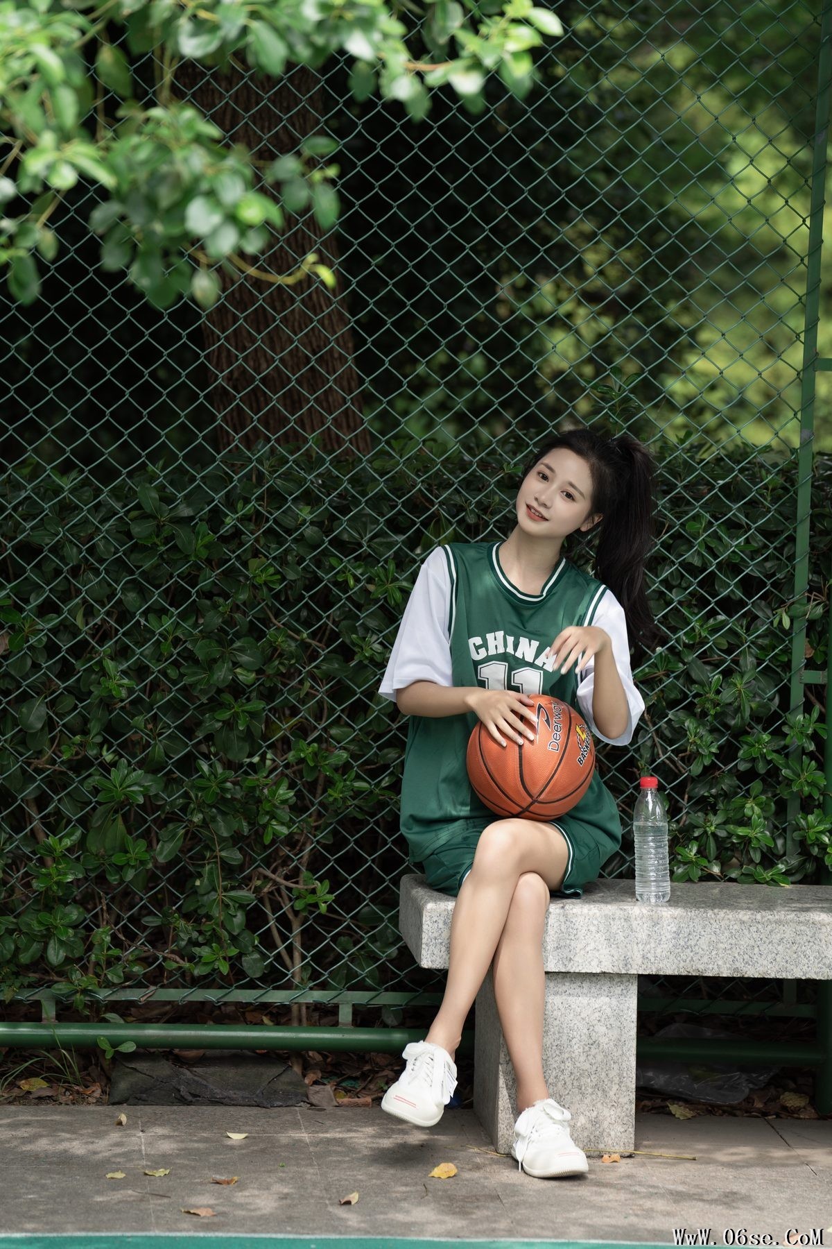 图片[23]-YiTuYu艺图语 Vol.5865 Cheng Zi Shu[24P]-六色网