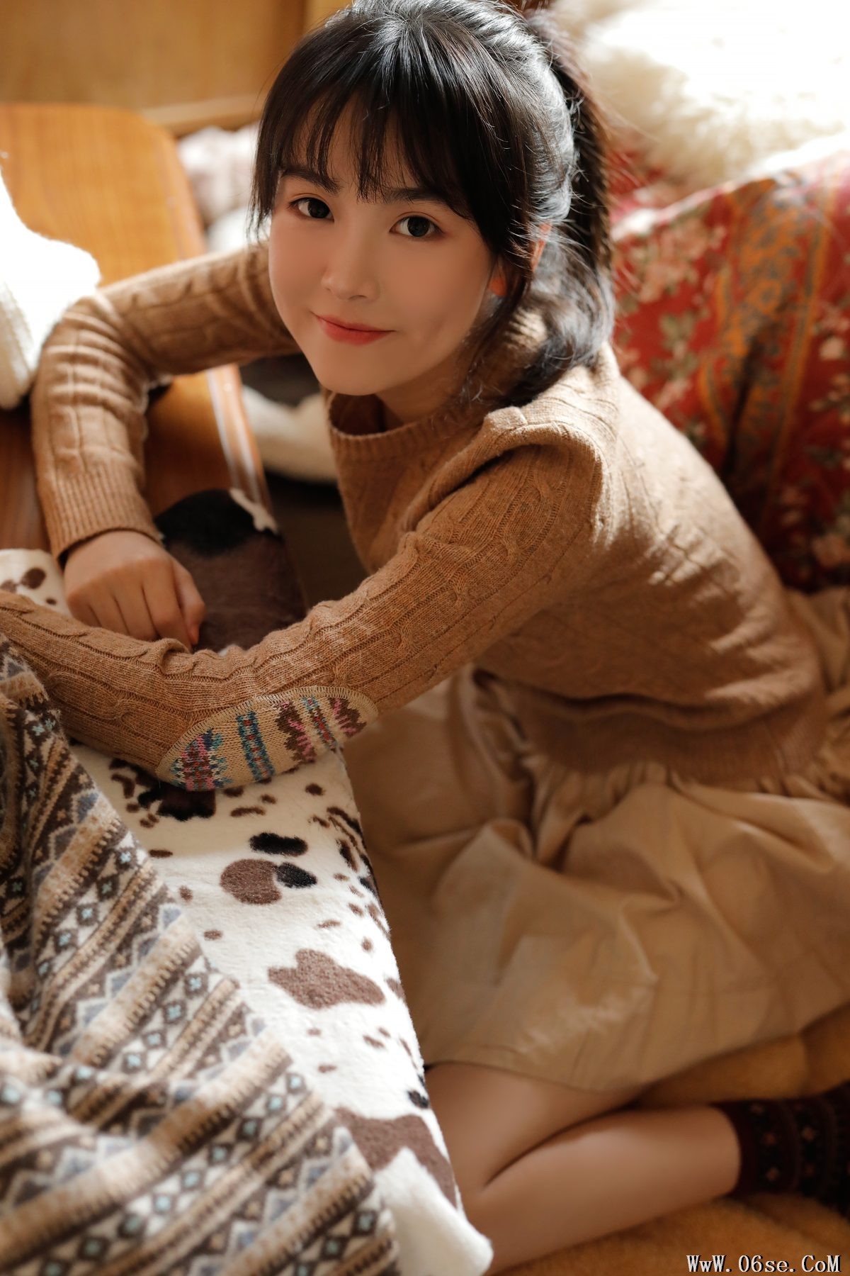图片[7]-YiTuYu艺图语 Vol.5552 Ming Zai Zai Yo[25P]-六色网