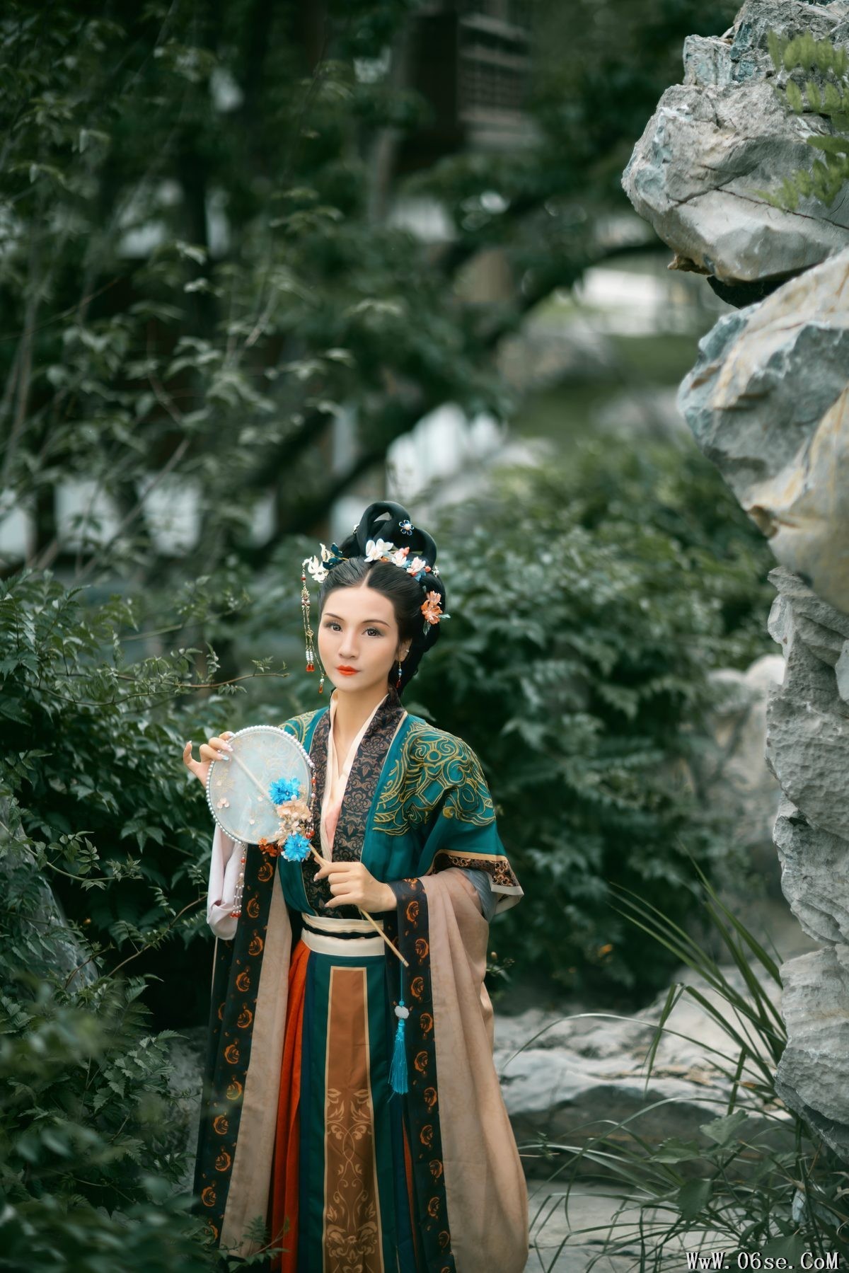 图片[27]-YiTuYu艺图语 Vol.4828 Bai Xue[45P]-六色网