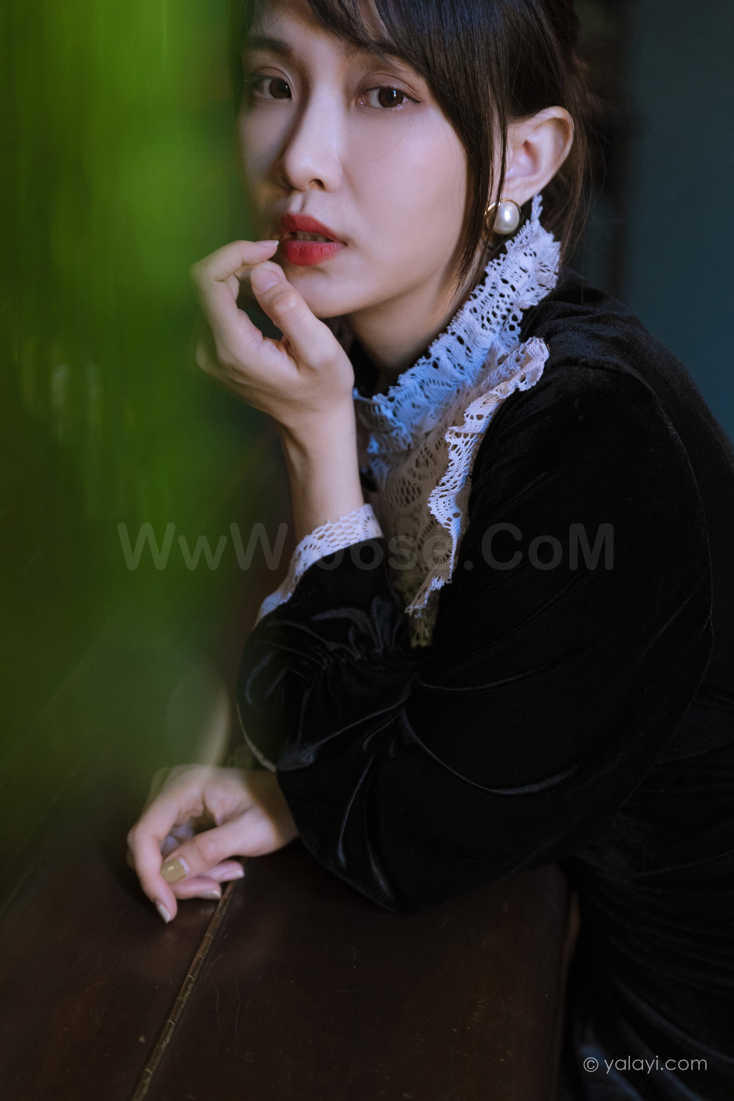 图片[18]-雅拉伊 – 妍妍《梵音》[38P]-六色网